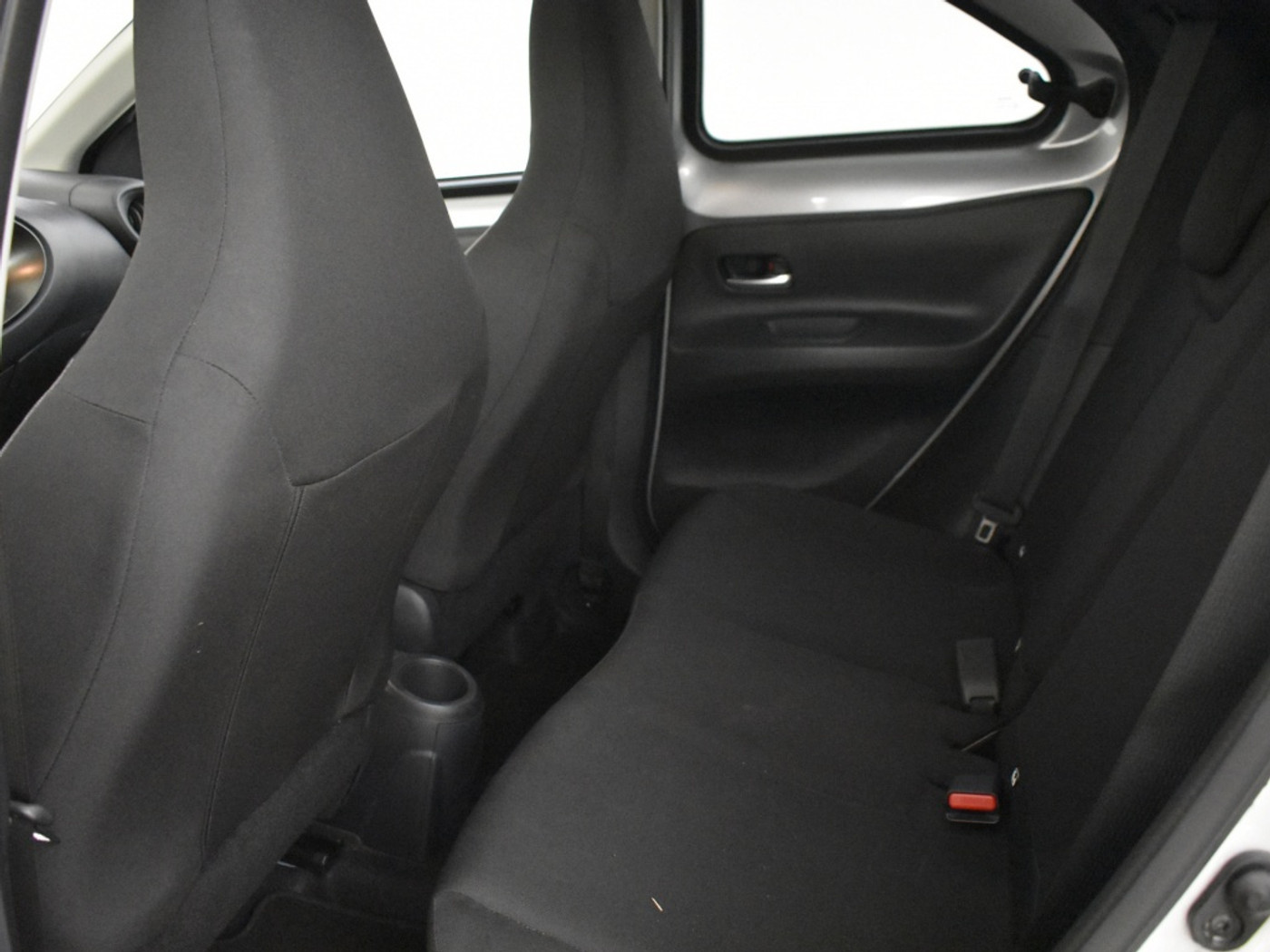 Foto van Toyota Toyota Aygo X