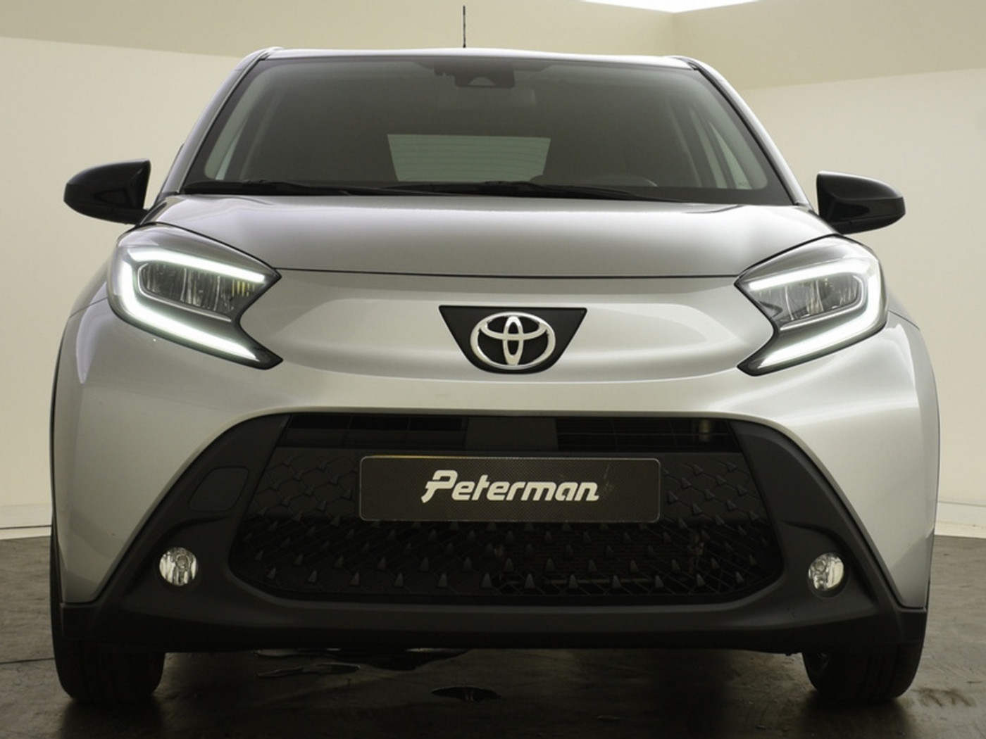 Foto van Toyota Toyota Aygo X