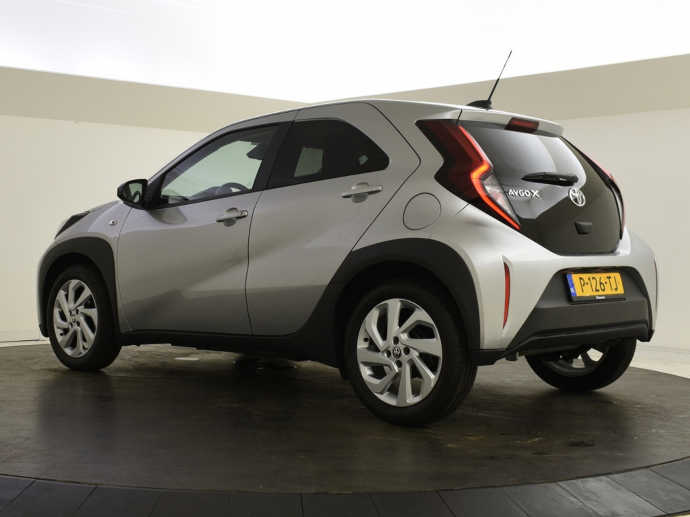Foto van Toyota Toyota Aygo X