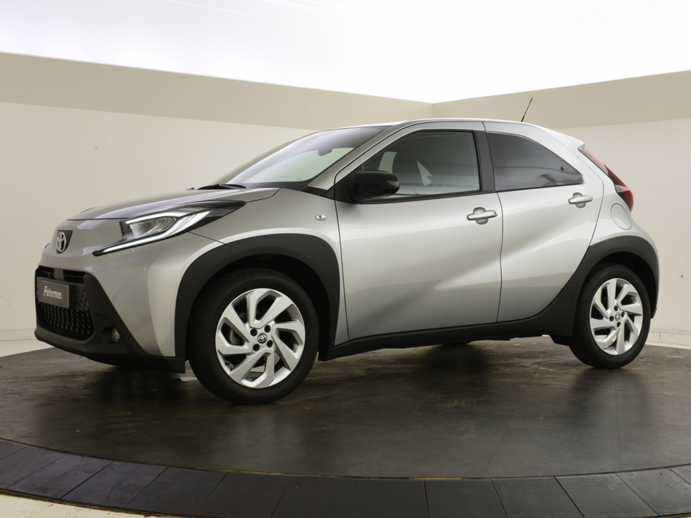 Foto van Toyota Toyota Aygo X