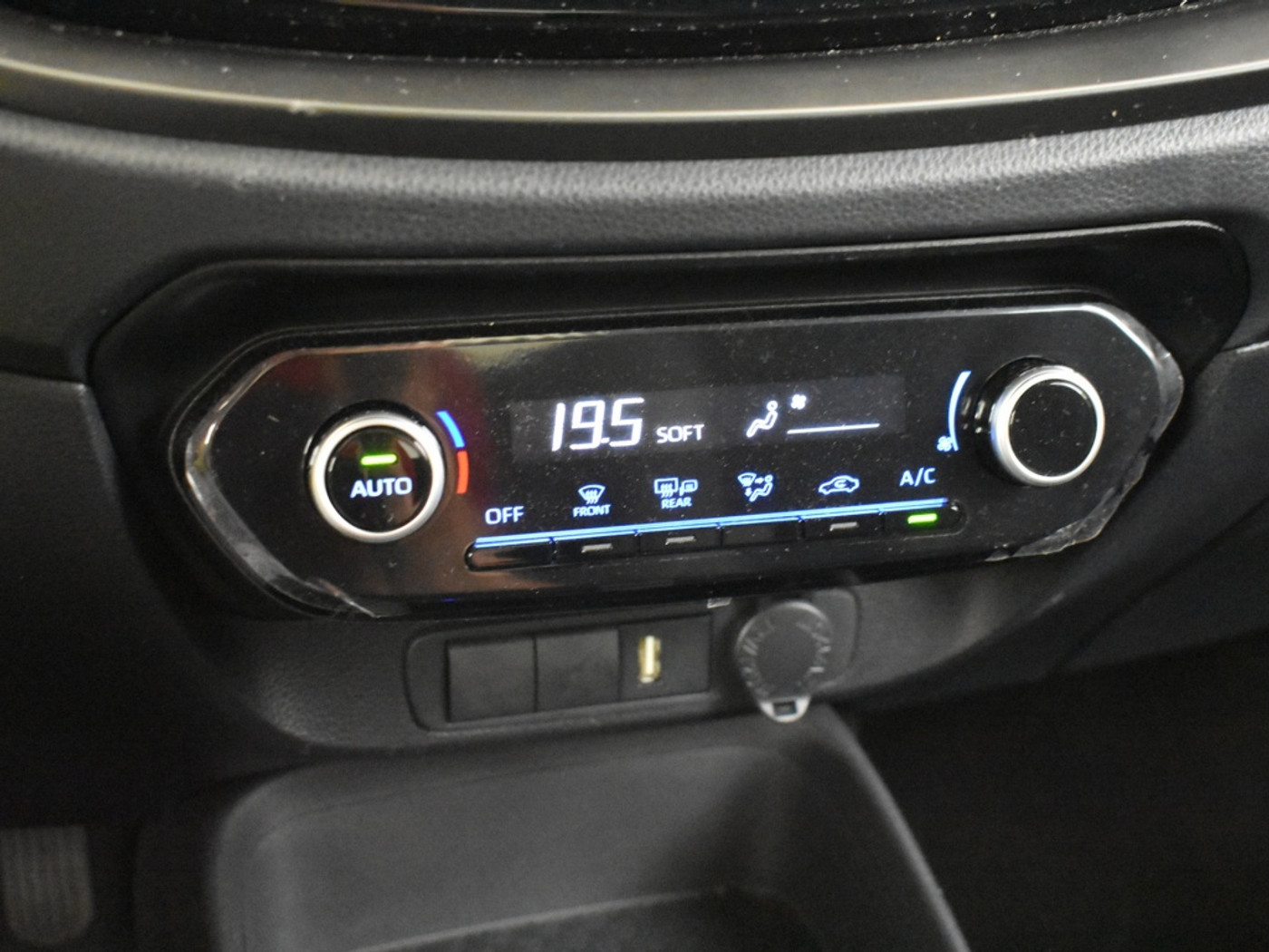 Foto van Toyota Toyota Aygo X
