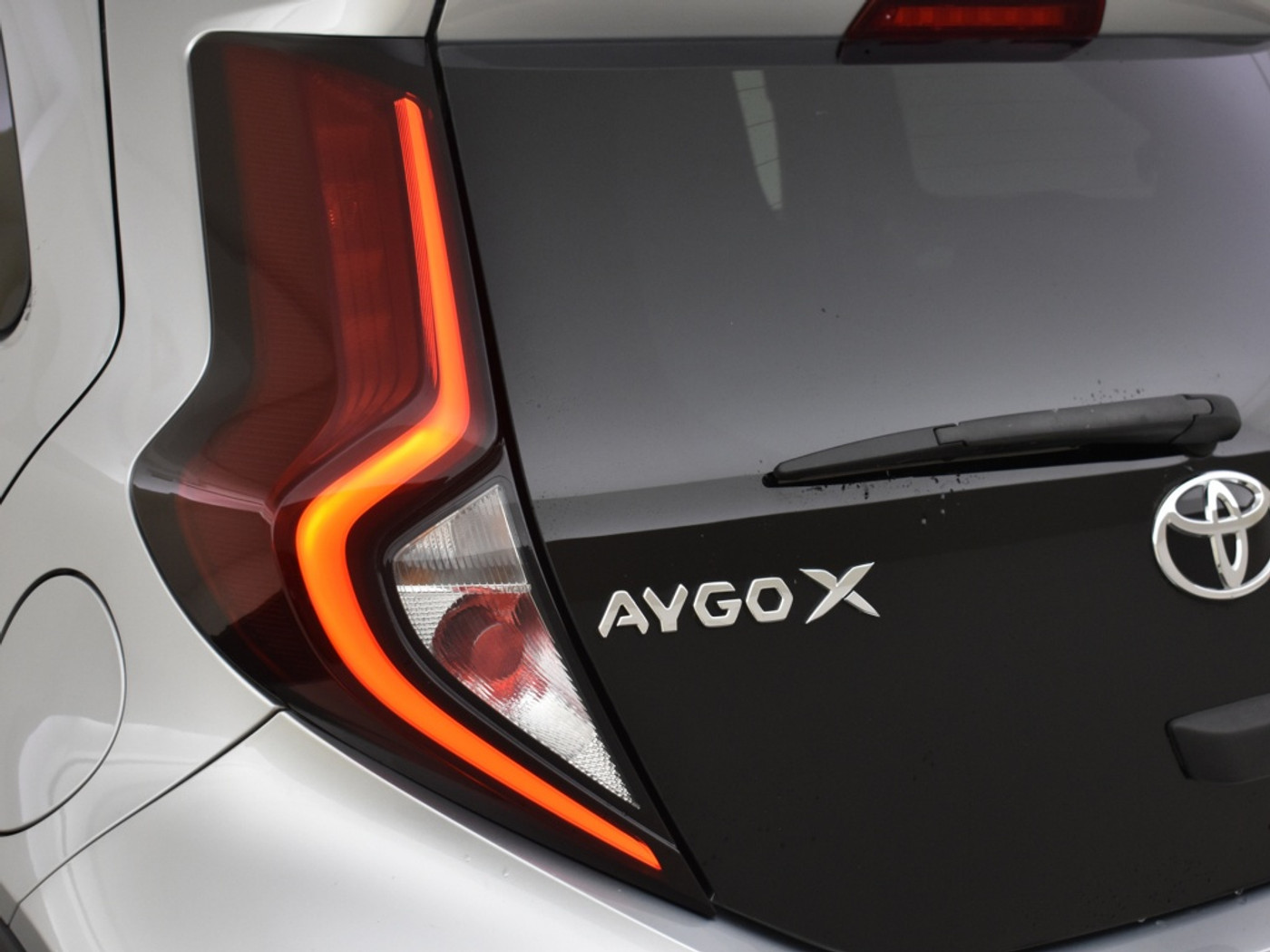 Foto van Toyota Toyota Aygo X