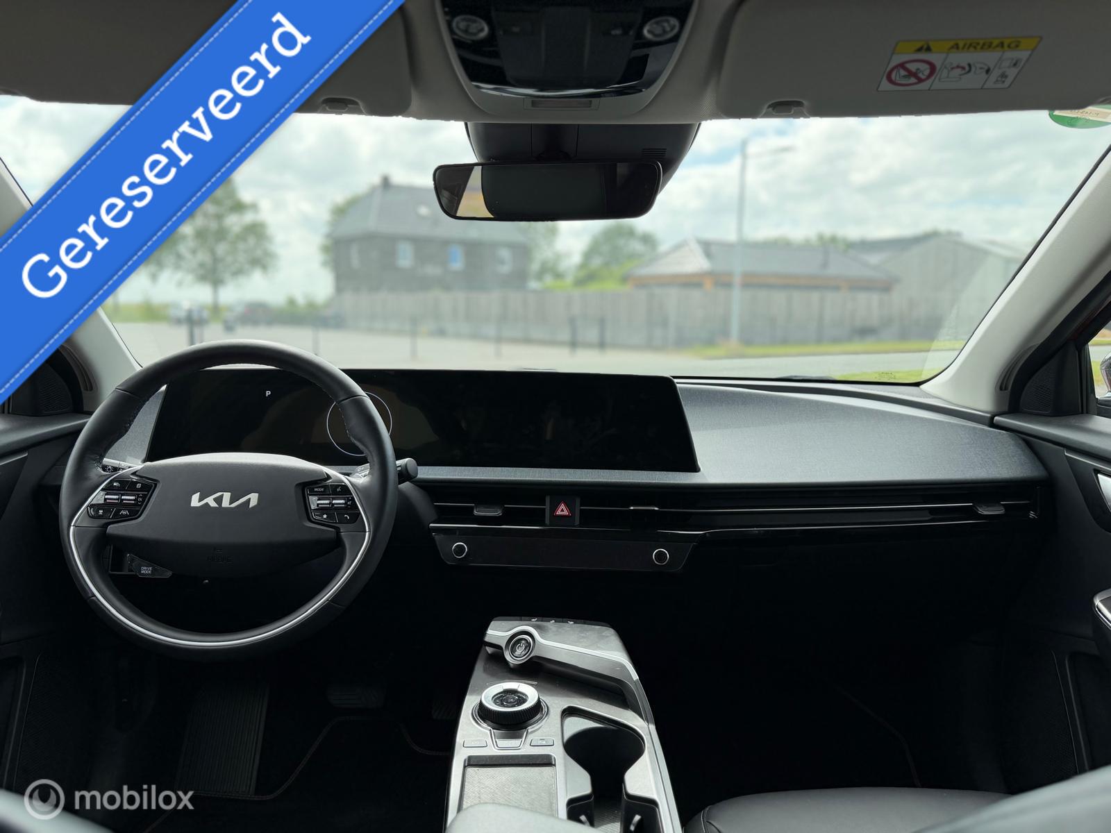 Foto van Kia Ev6