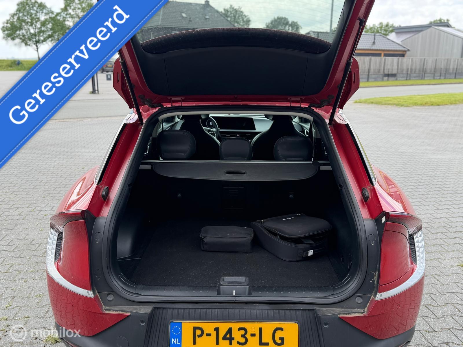 Foto van Kia Ev6