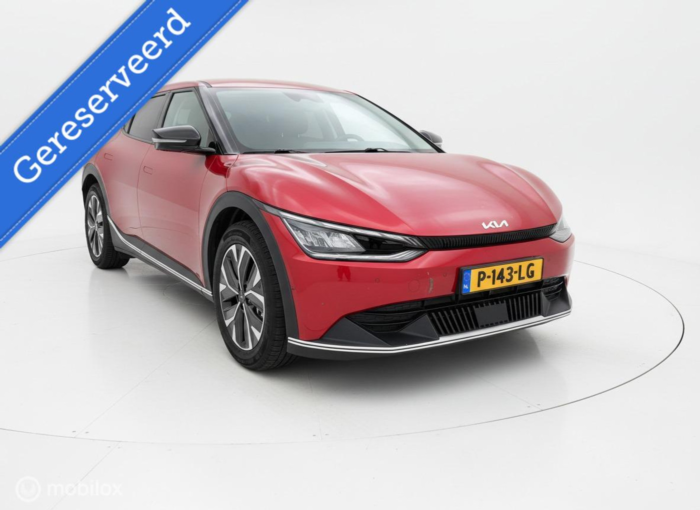 Foto van Kia Ev6