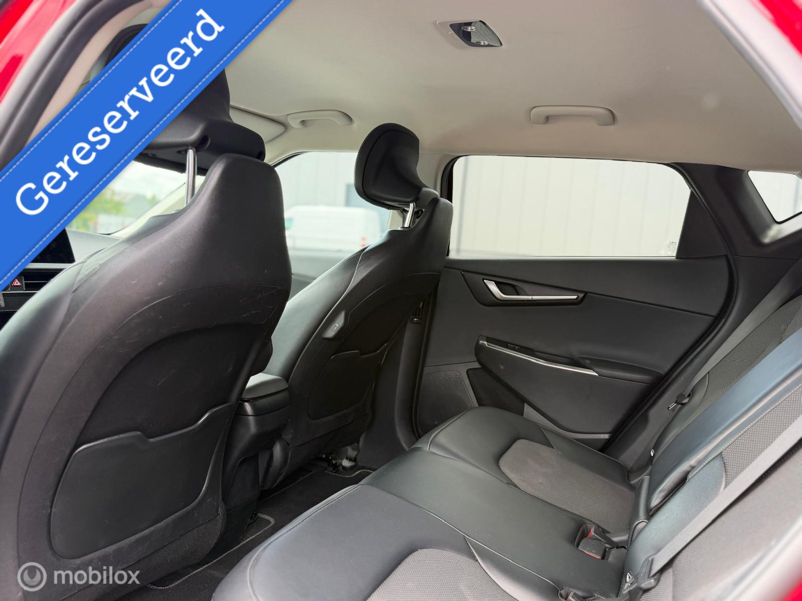 Foto van Kia Ev6