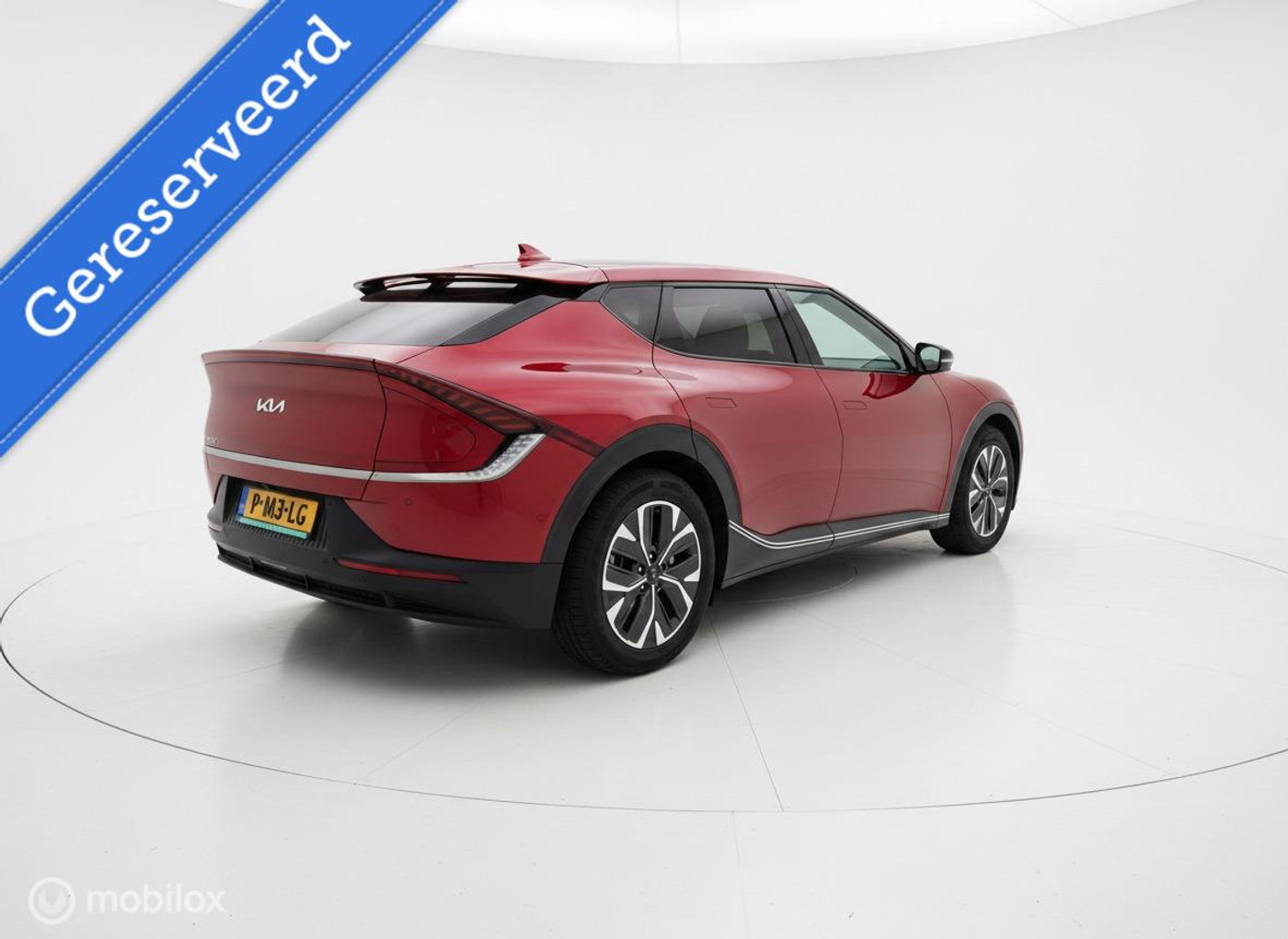 Foto van Kia Ev6