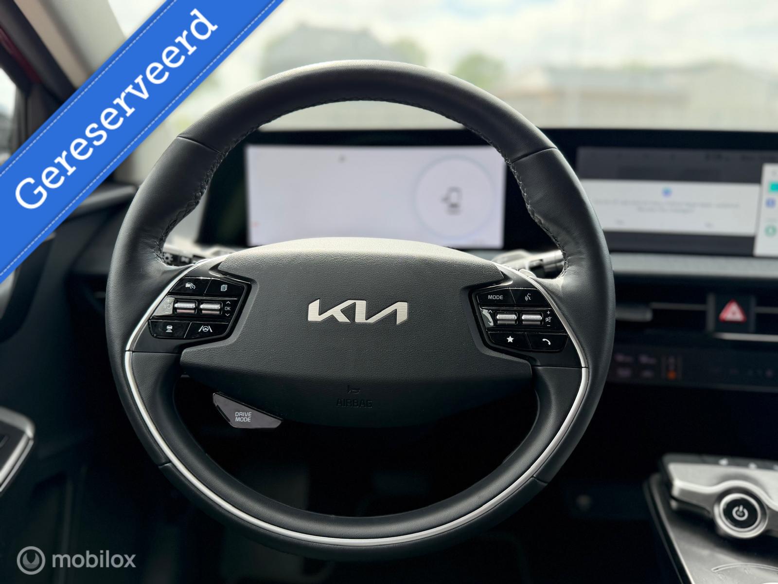Foto van Kia Ev6