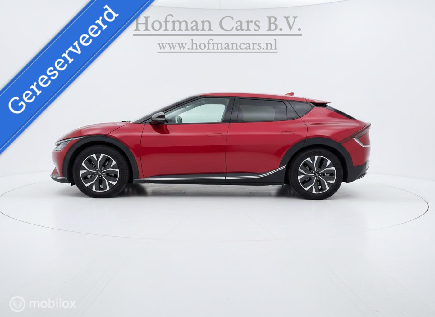 Foto van Kia Ev6