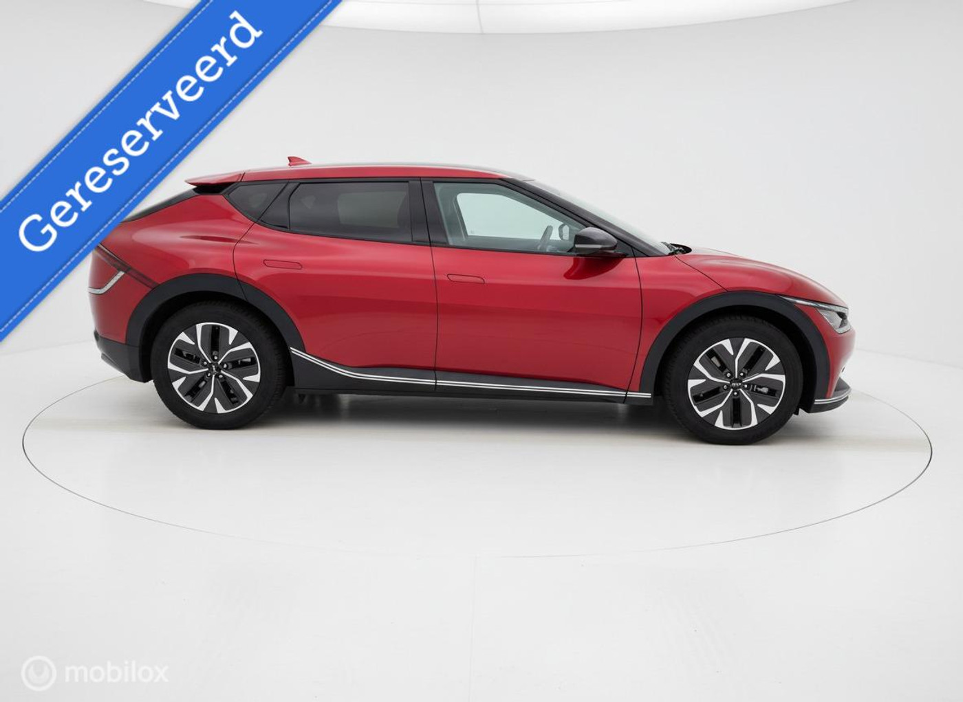 Foto van Kia Ev6