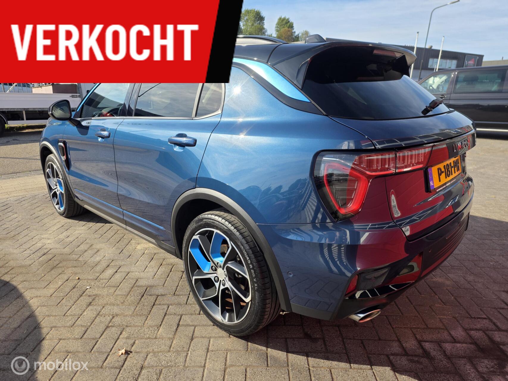 Foto van Lynk&co LYNK & Co 01
