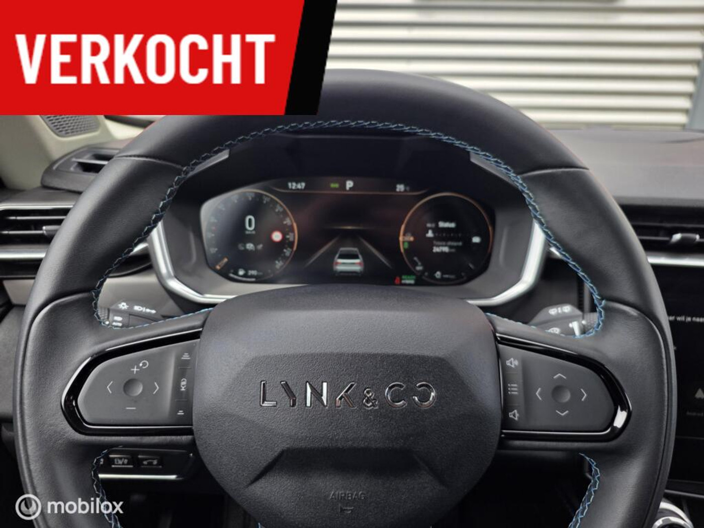 Foto van Lynk&co LYNK & Co 01