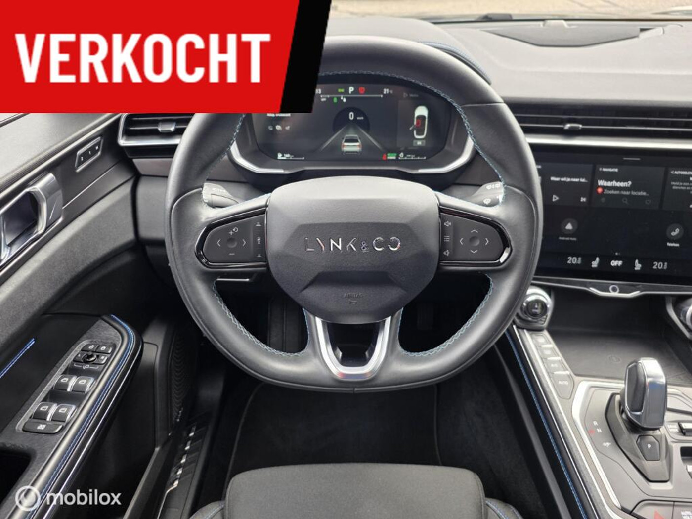 Foto van Lynk&co LYNK & Co 01