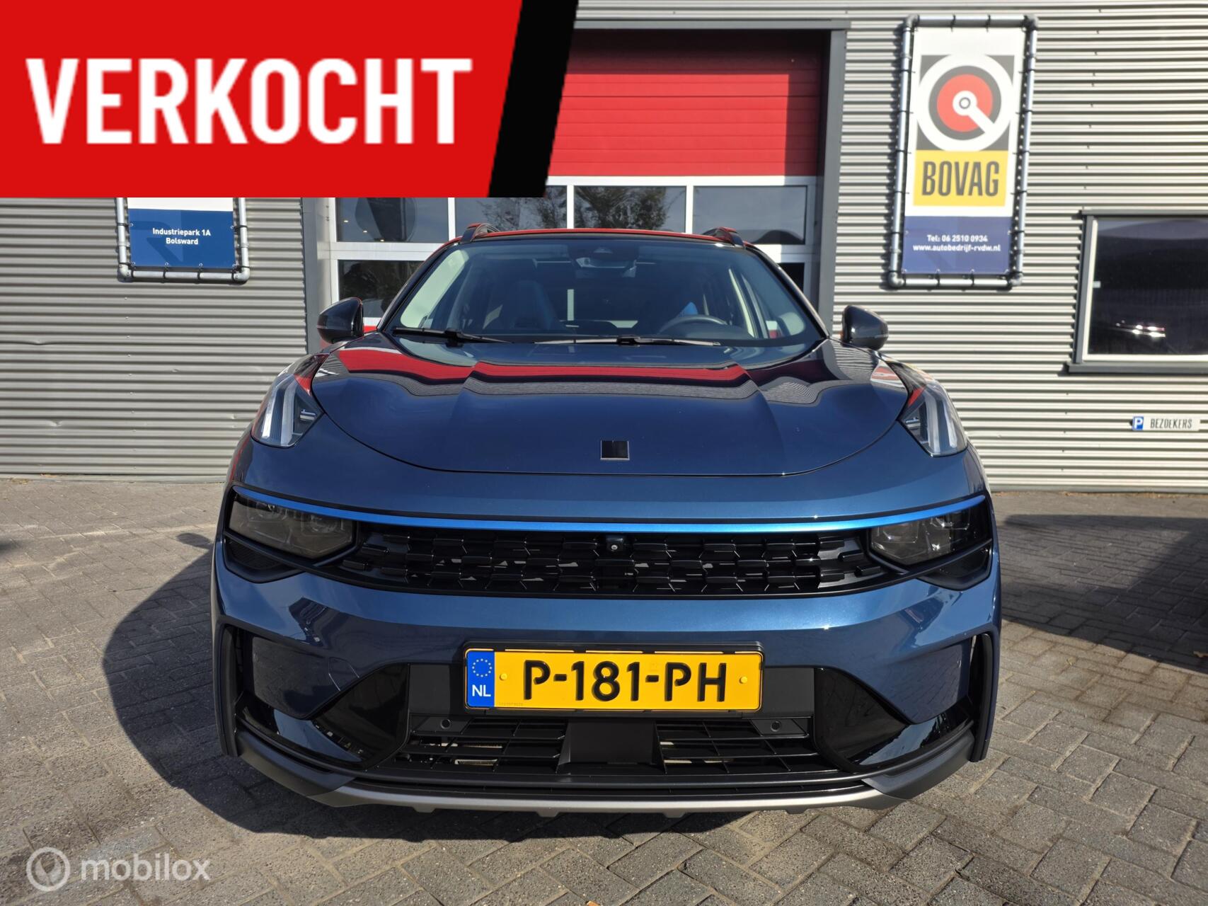 Foto van Lynk&co LYNK & Co 01
