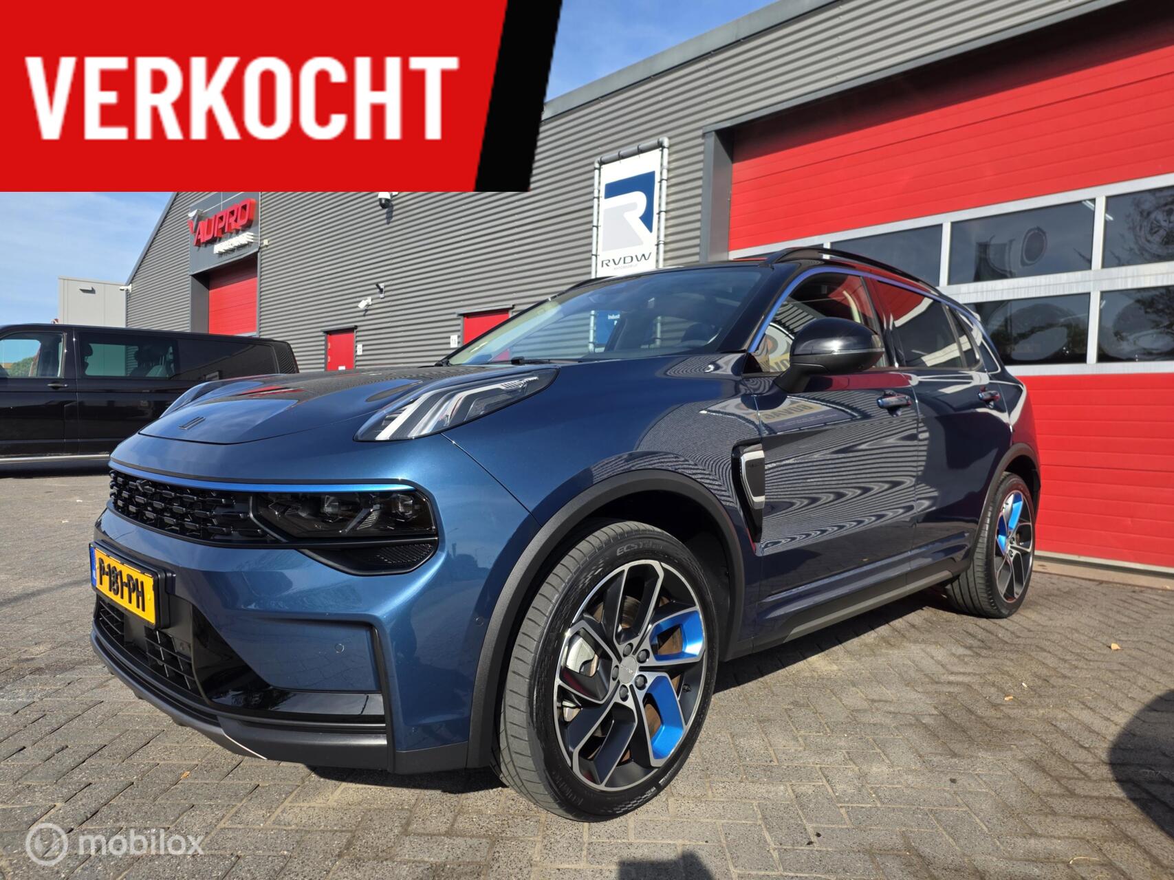 Foto van Lynk&co LYNK & Co 01