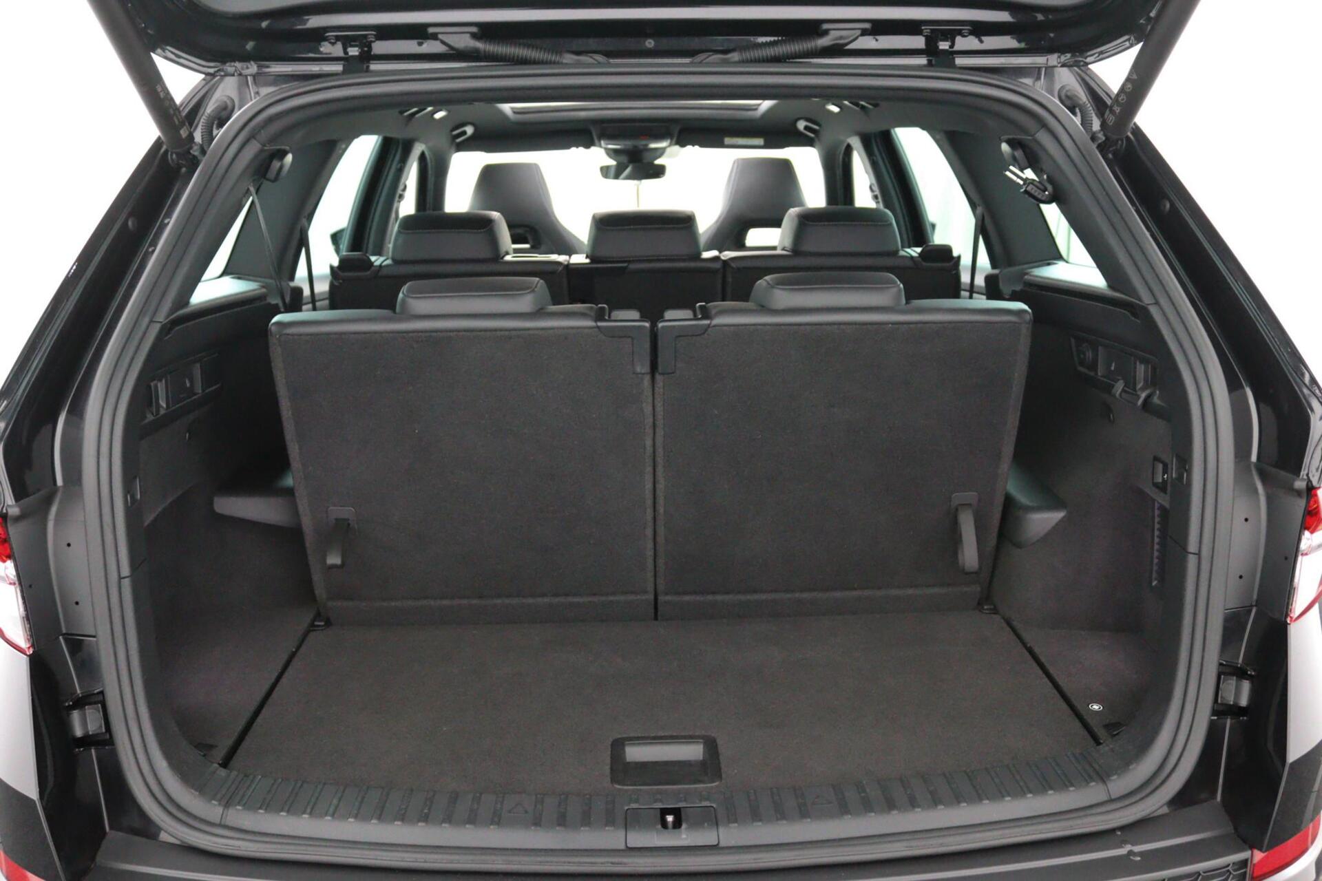 Foto van Skoda Kodiaq