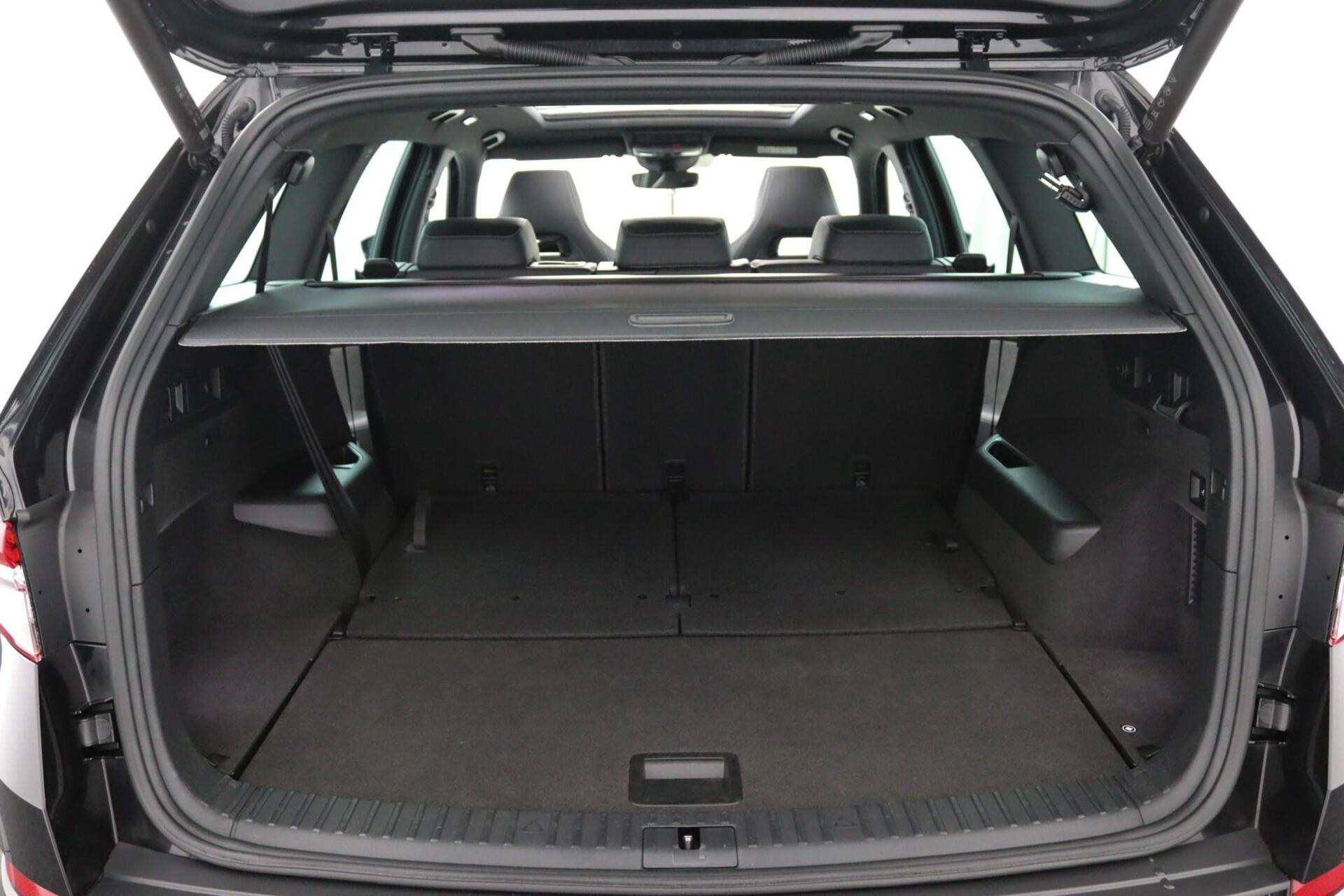 Foto van Skoda Kodiaq