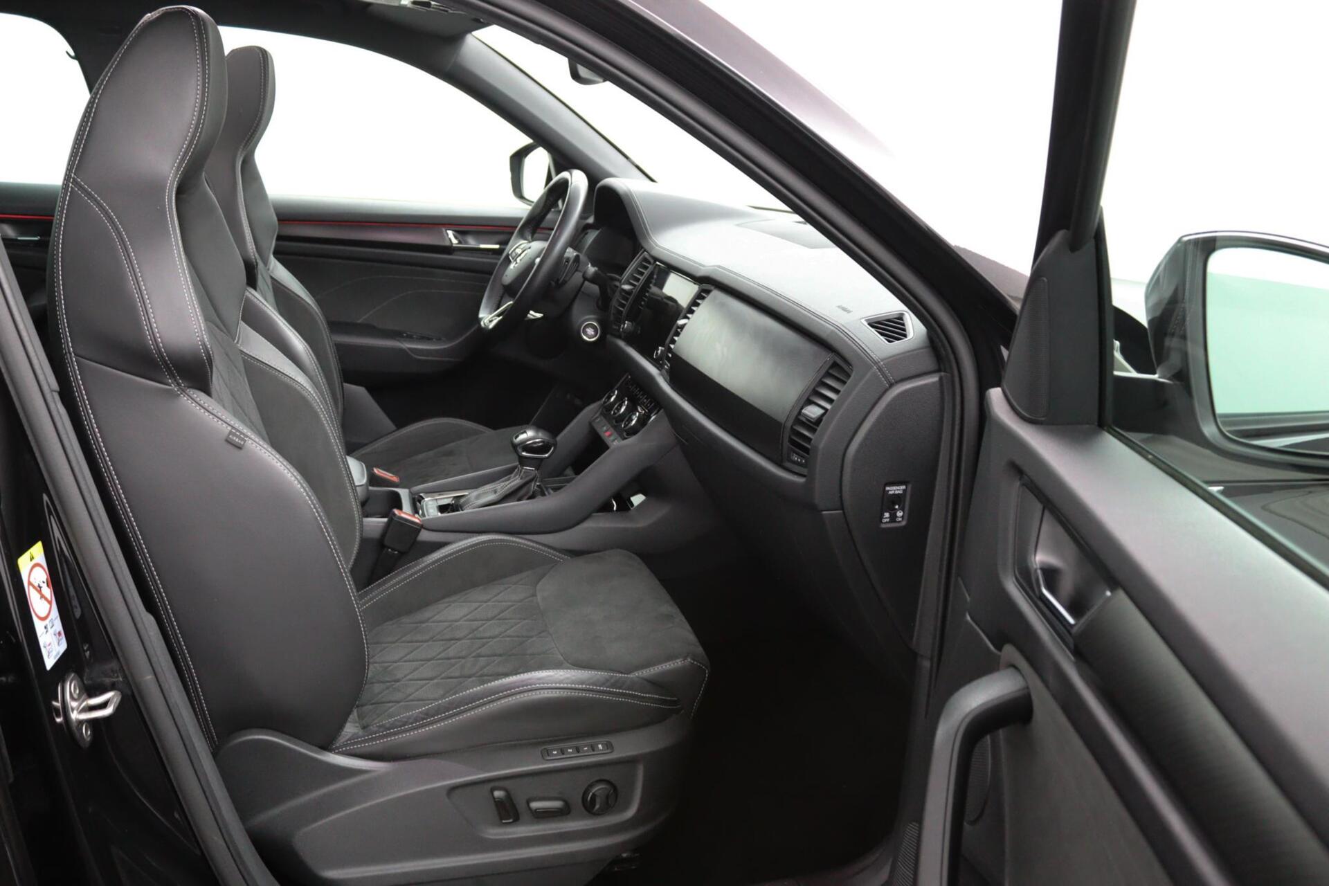 Foto van Skoda Kodiaq