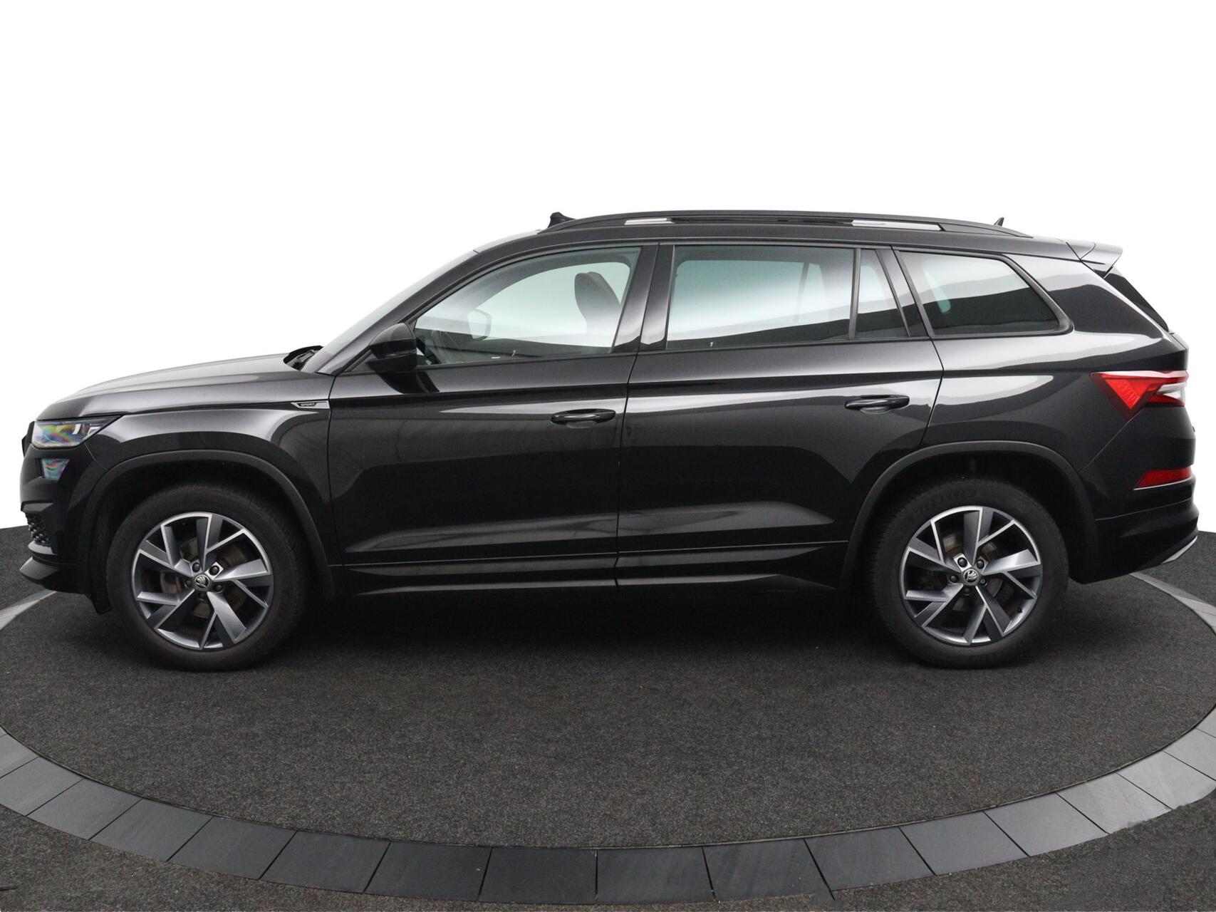 Foto van Skoda Kodiaq