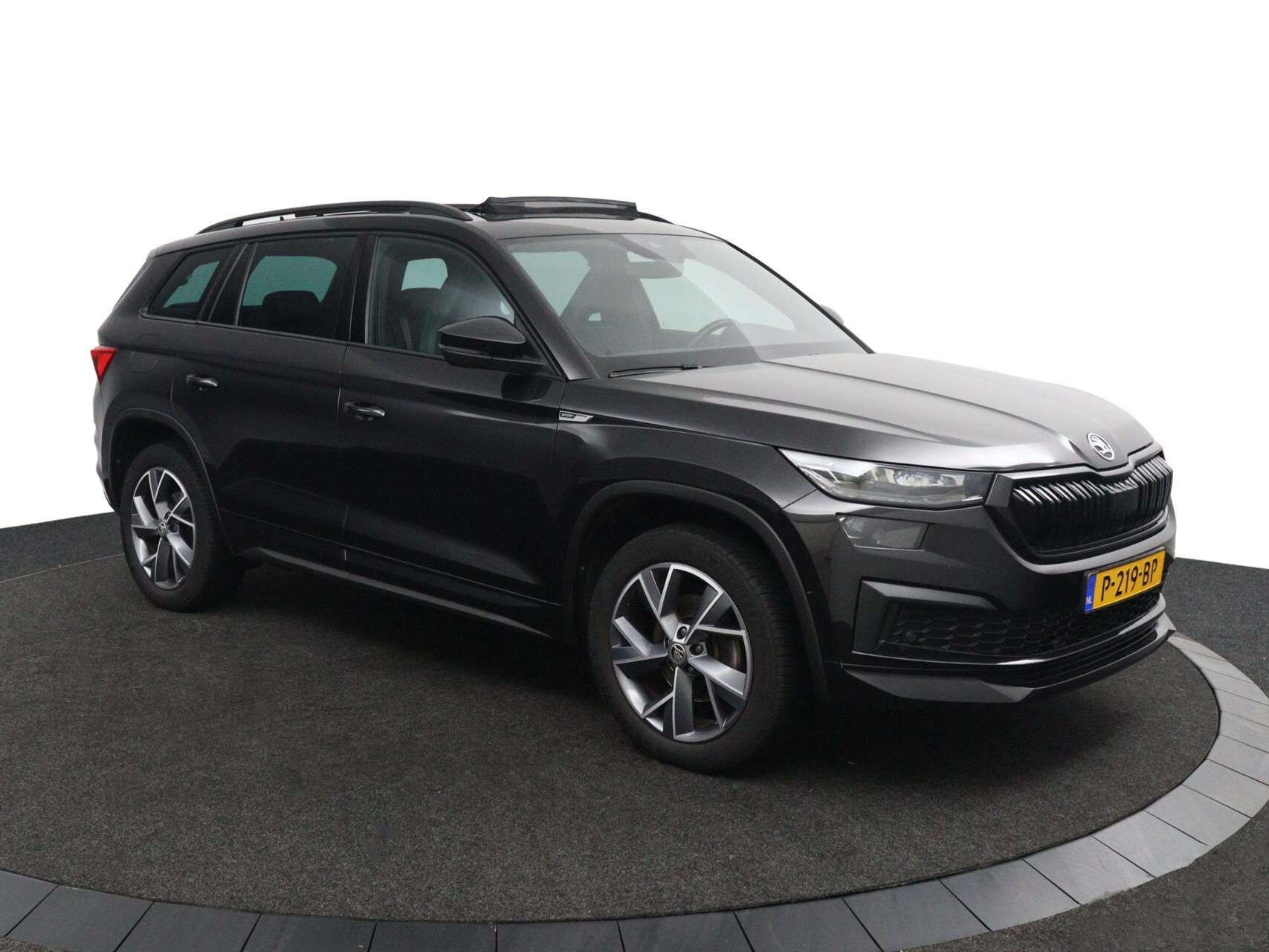 Foto van Skoda Kodiaq
