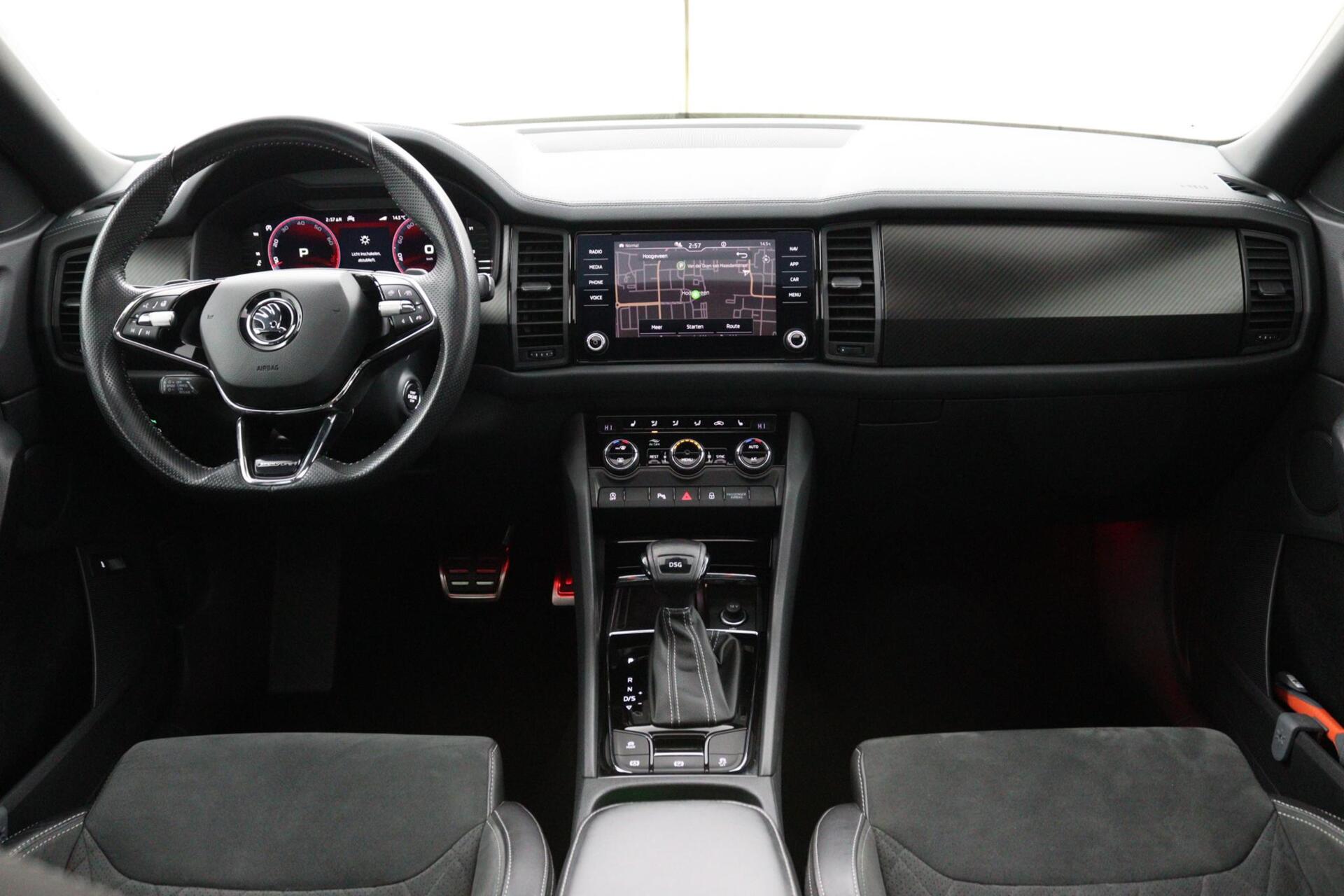 Foto van Skoda Kodiaq