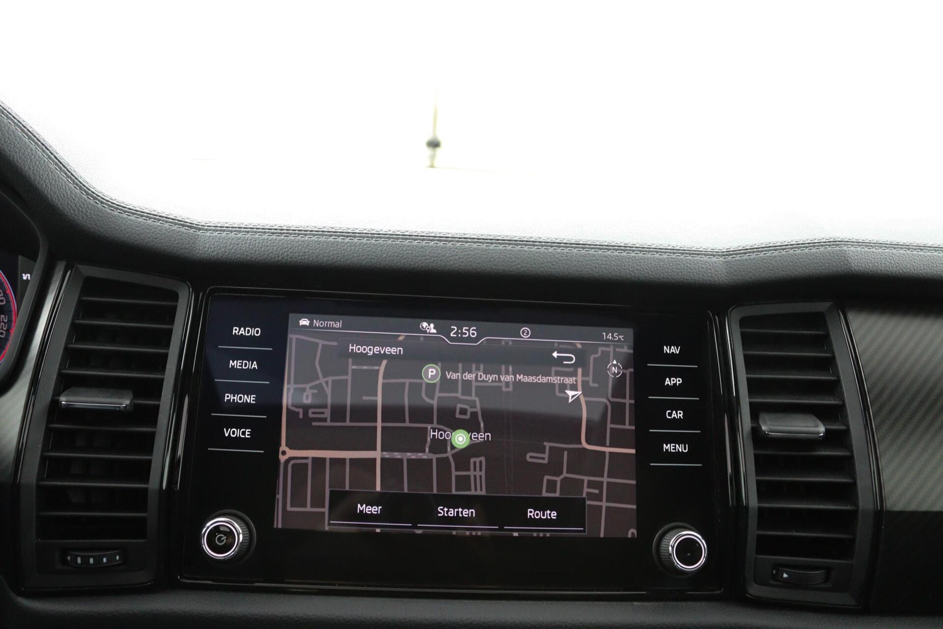 Foto van Skoda Kodiaq