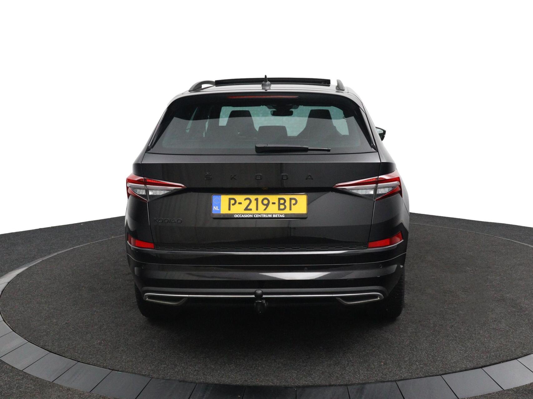 Foto van Skoda Kodiaq