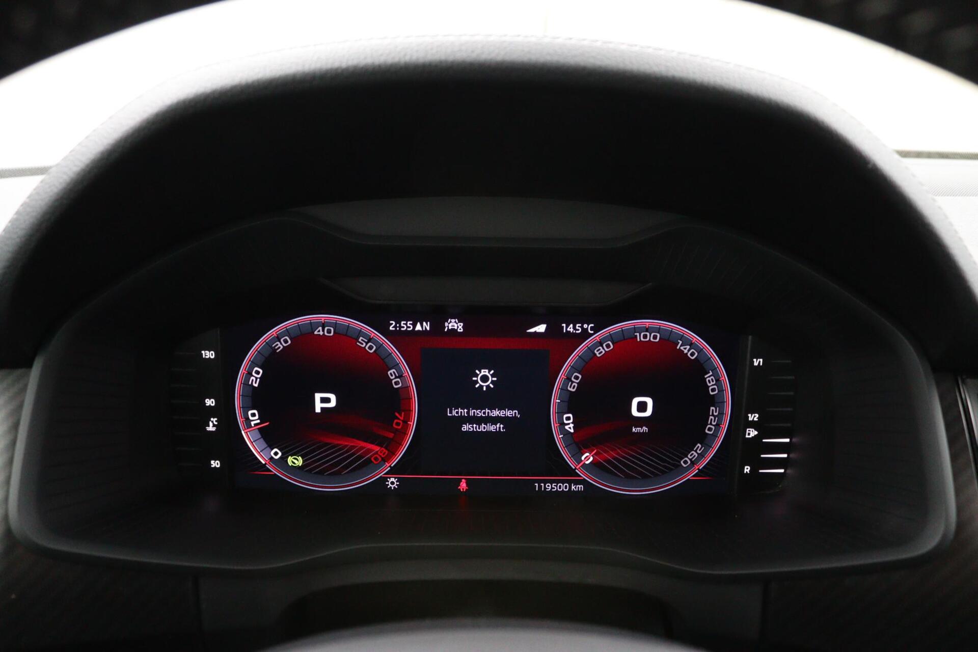 Foto van Skoda Kodiaq
