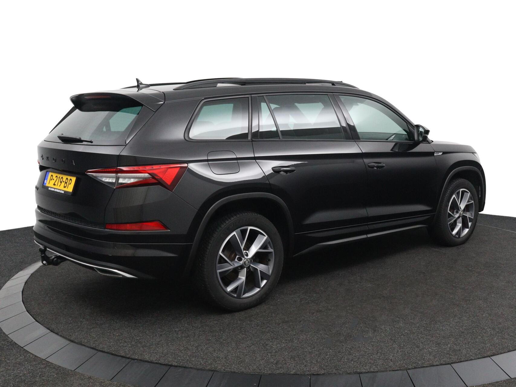 Foto van Skoda Kodiaq