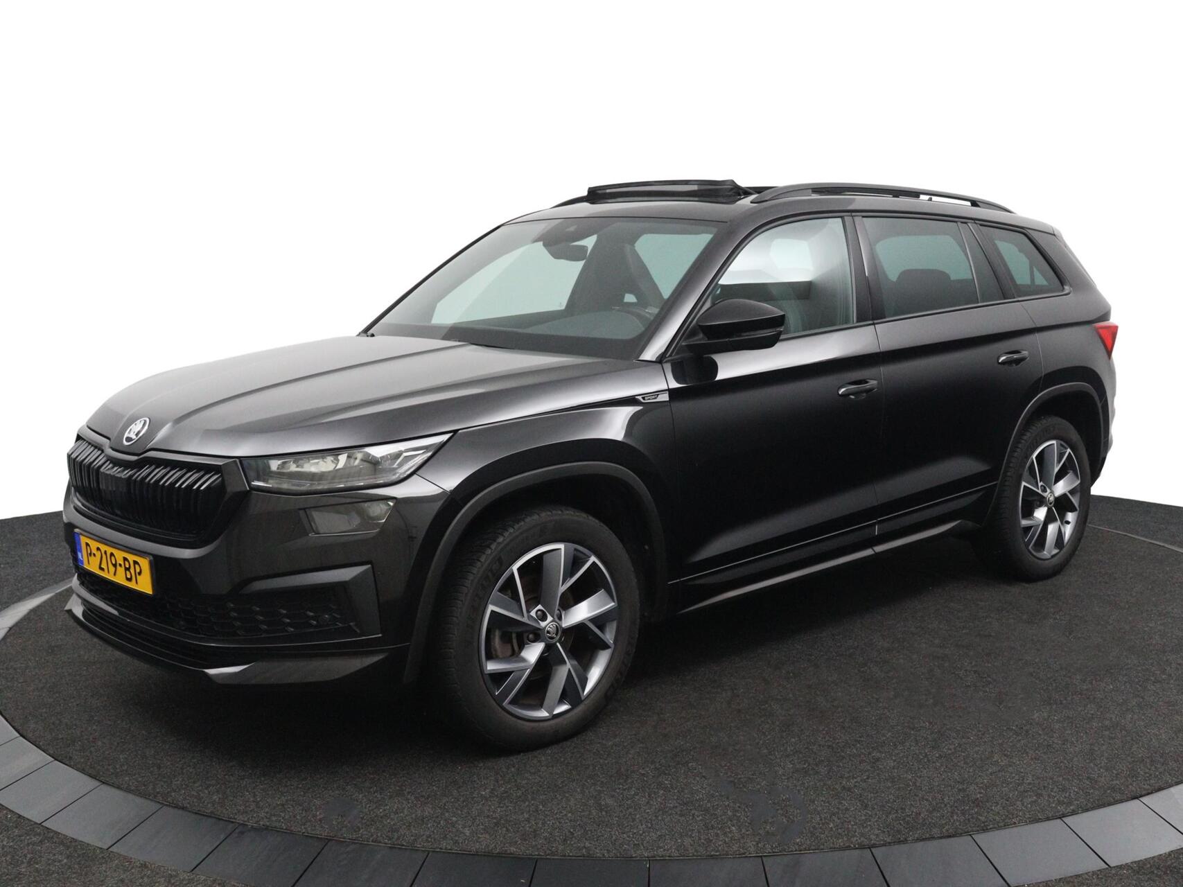Foto van Skoda Kodiaq