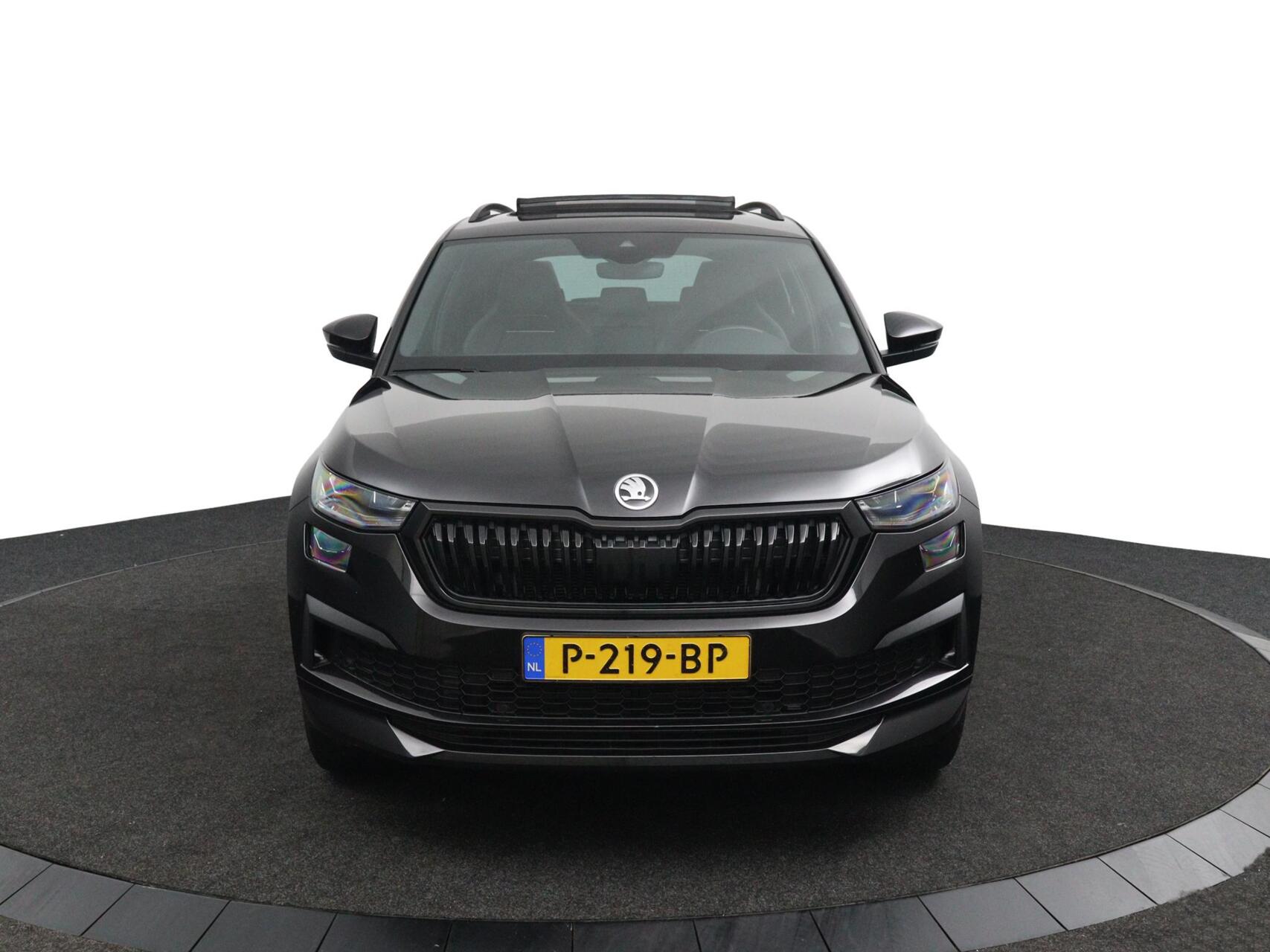 Foto van Skoda Kodiaq