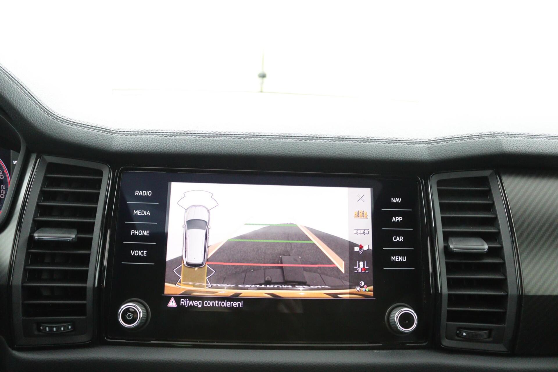 Foto van Skoda Kodiaq