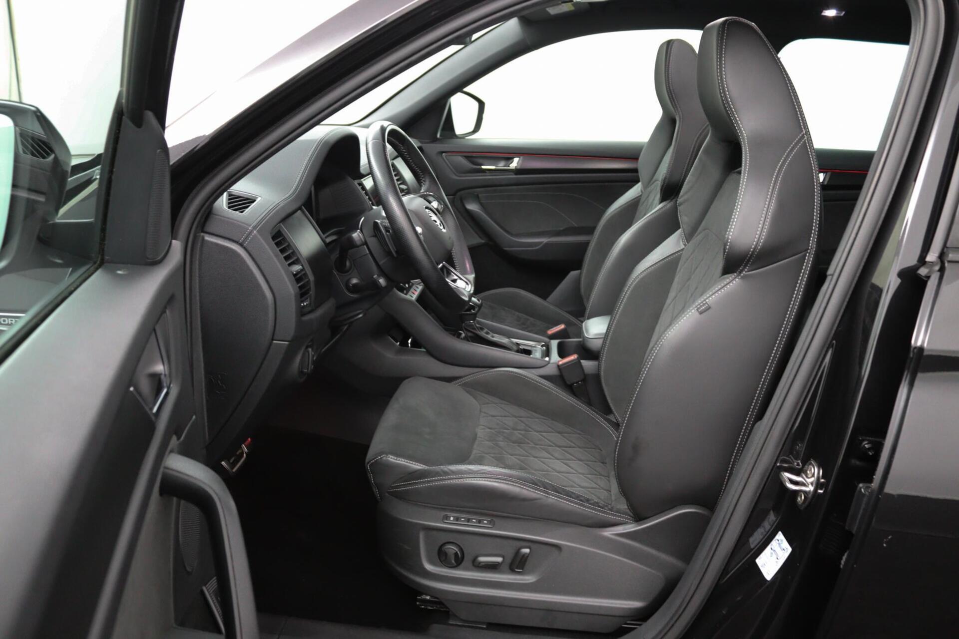 Foto van Skoda Kodiaq
