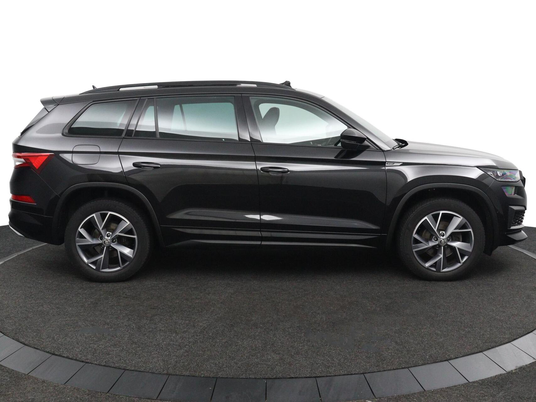 Foto van Skoda Kodiaq