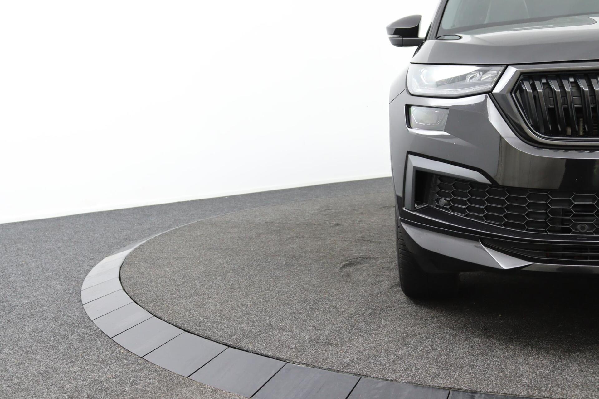 Foto van Skoda Kodiaq