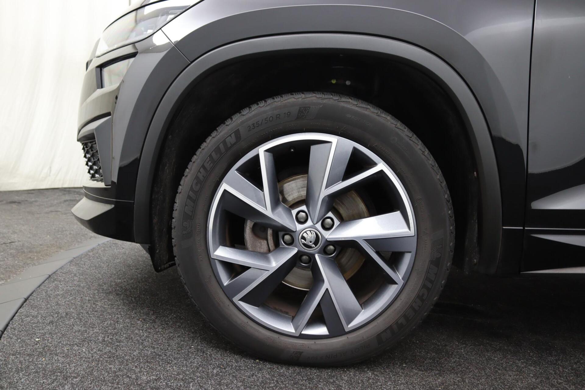 Foto van Skoda Kodiaq