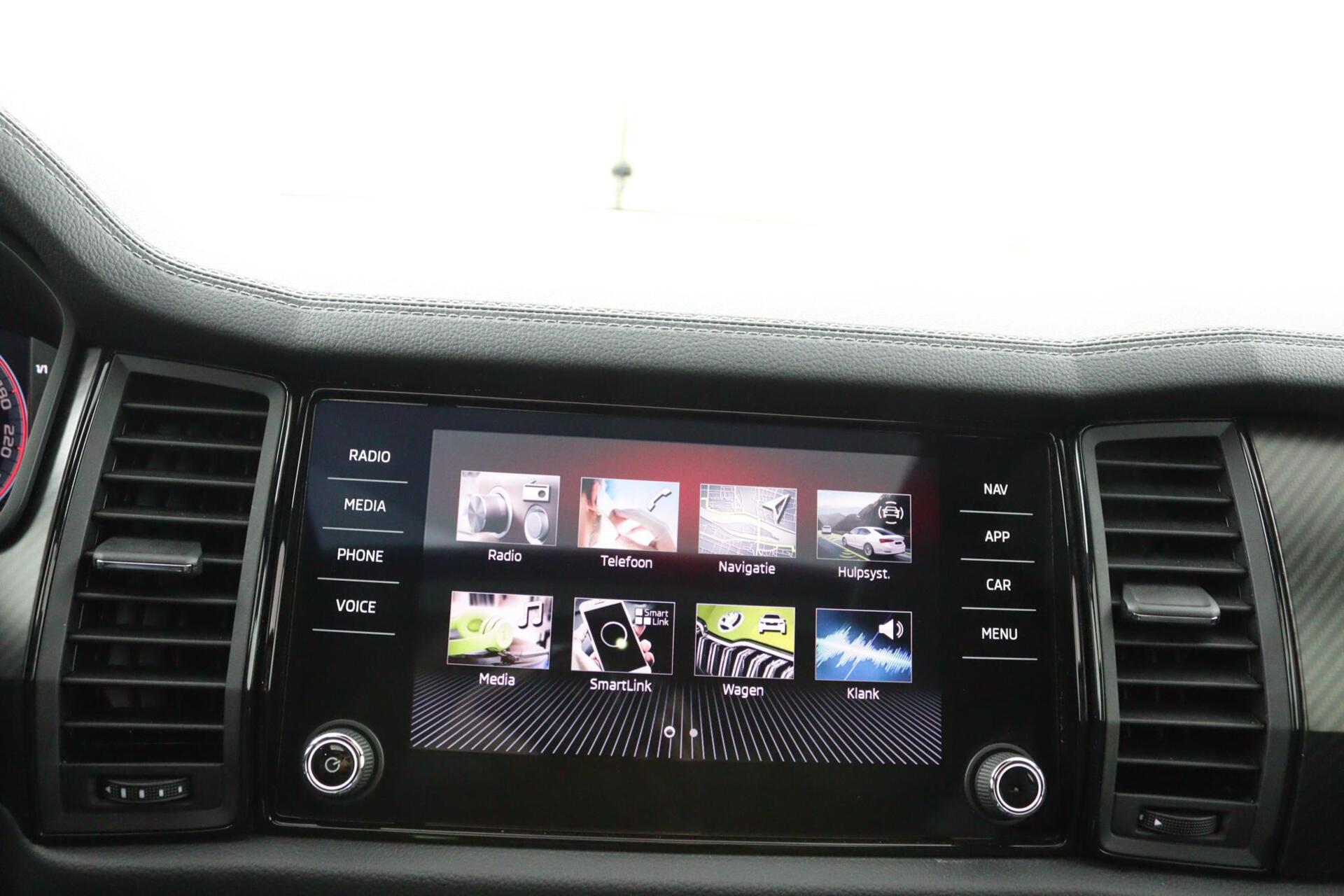 Foto van Skoda Kodiaq