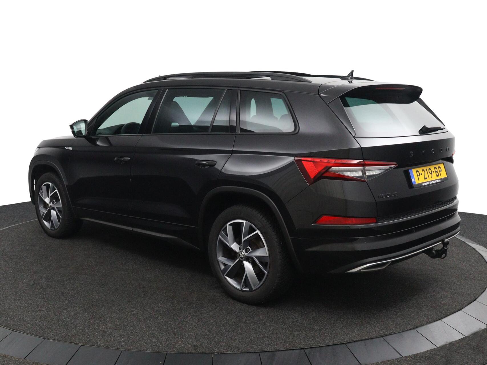 Foto van Skoda Kodiaq