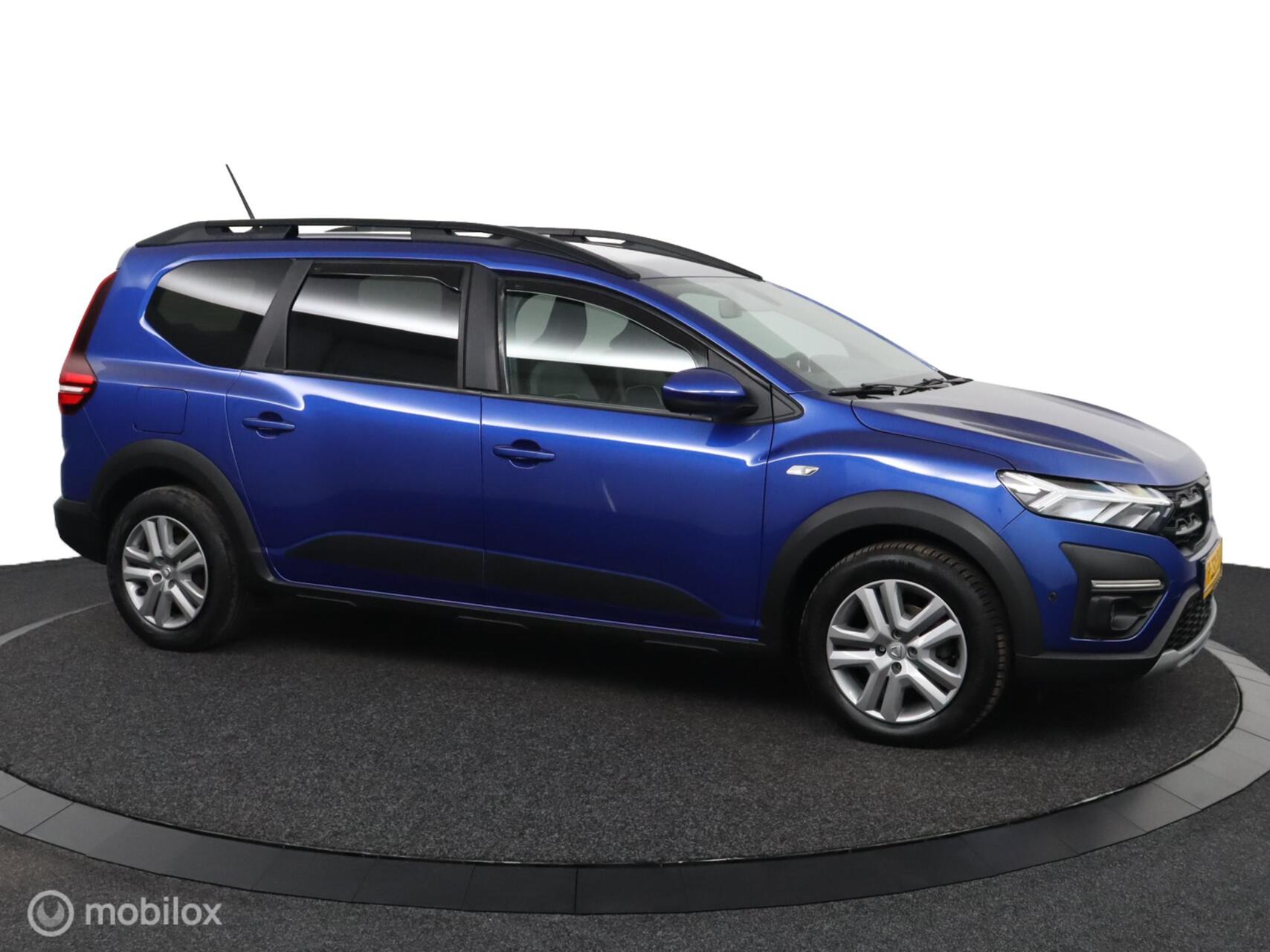 Foto van Dacia Jogger