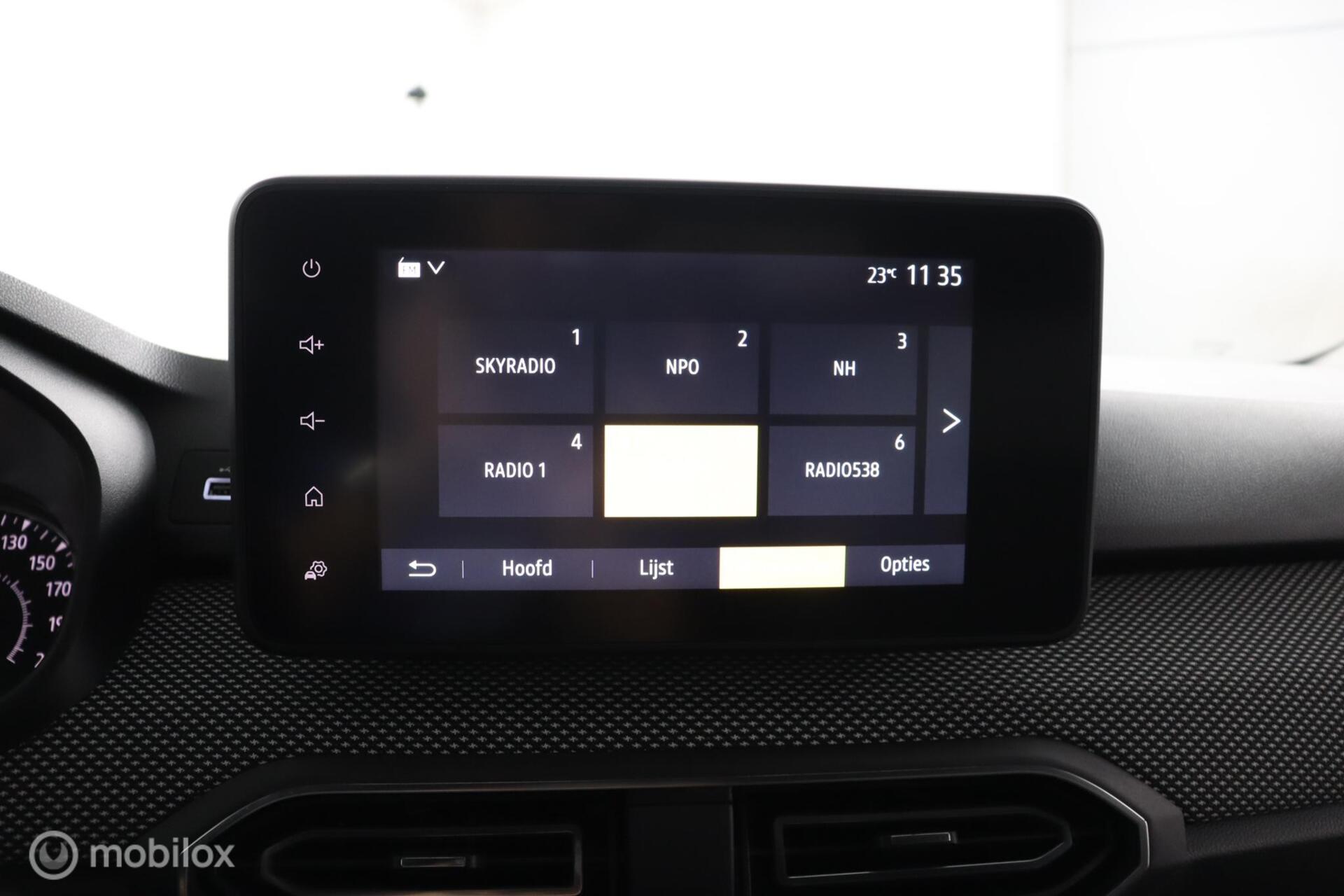 Foto van Dacia Jogger