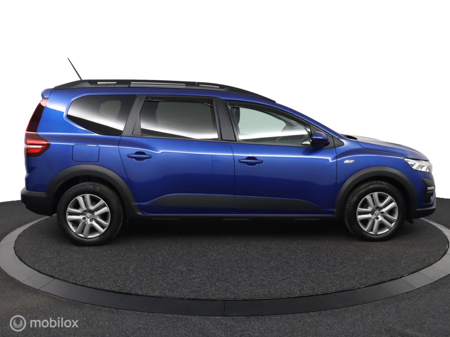 Foto van Dacia Jogger