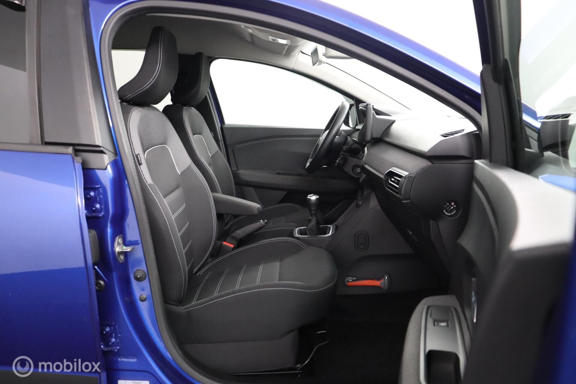 Foto van Dacia Jogger