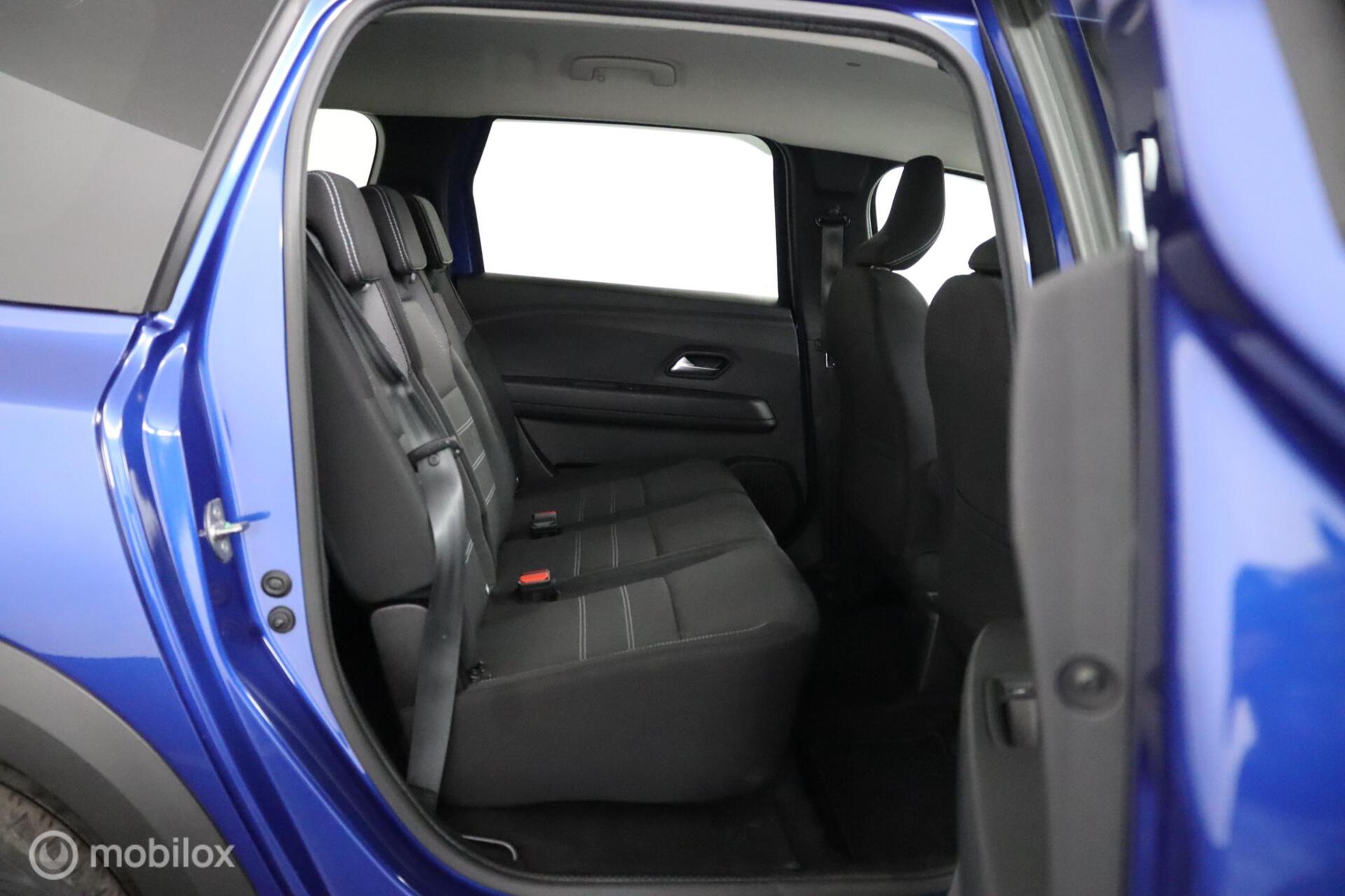 Foto van Dacia Jogger