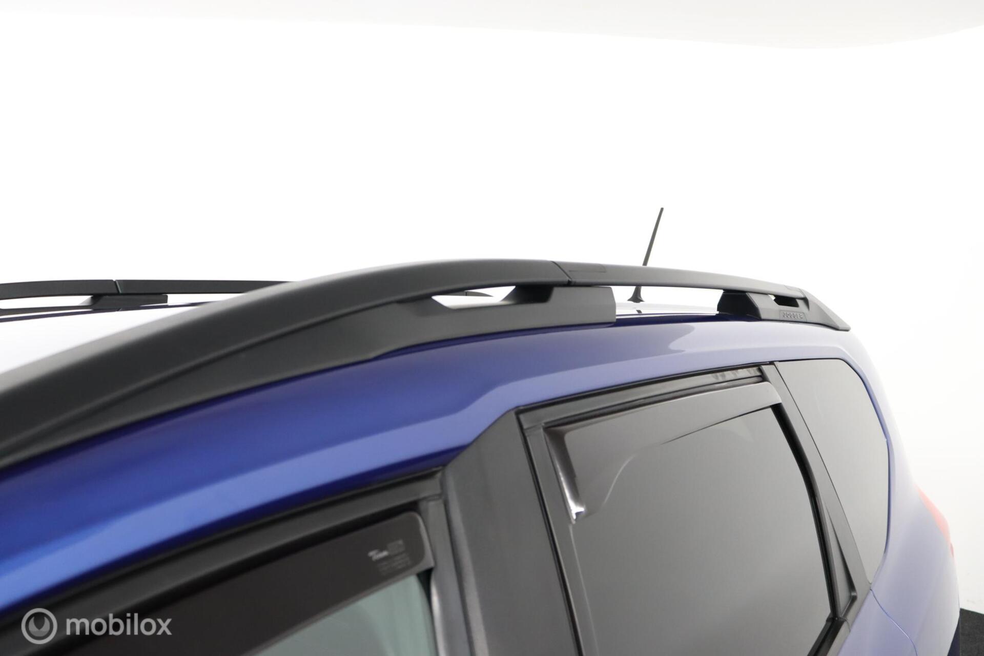 Foto van Dacia Jogger