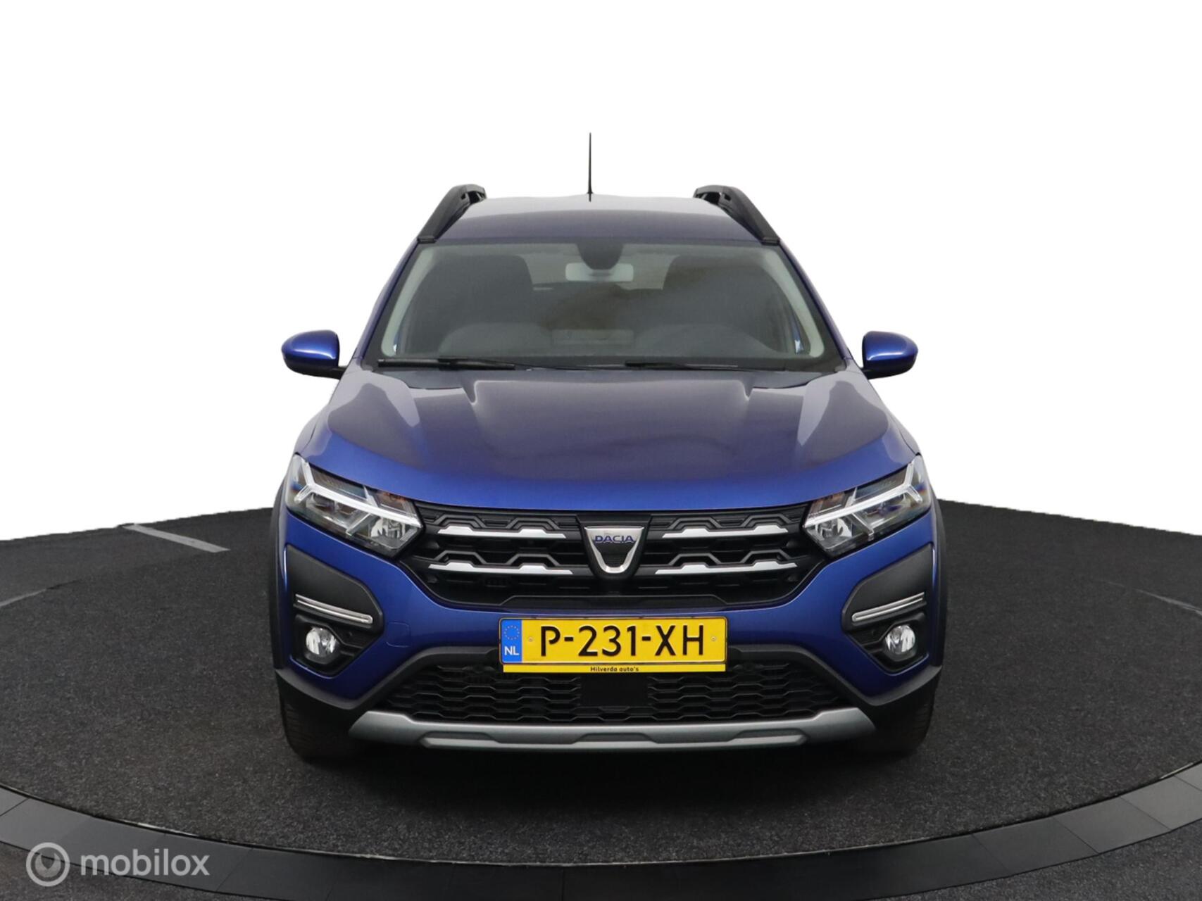 Foto van Dacia Jogger