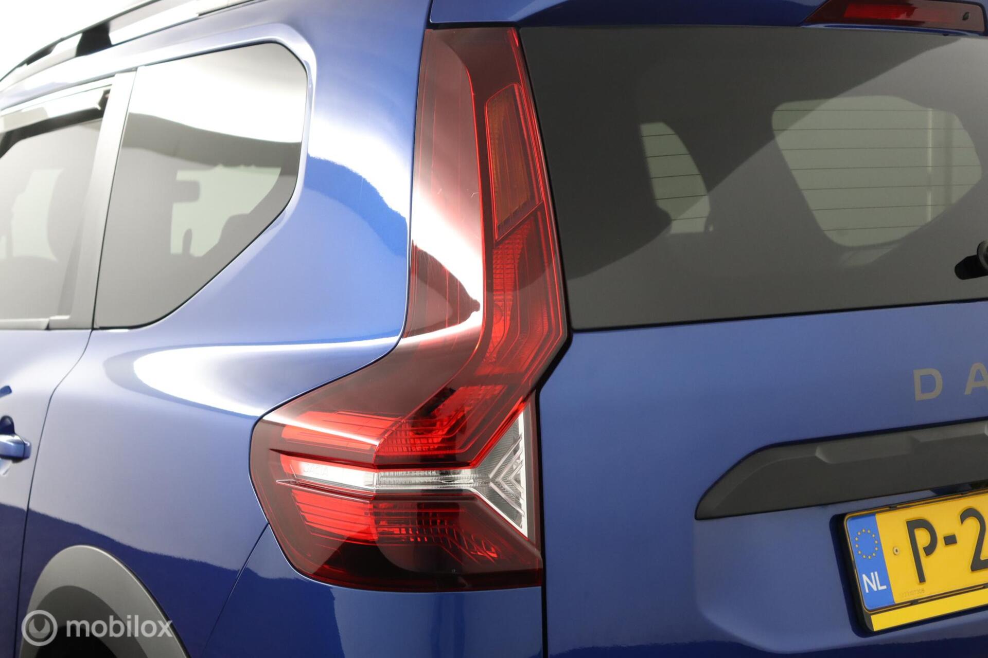 Foto van Dacia Jogger