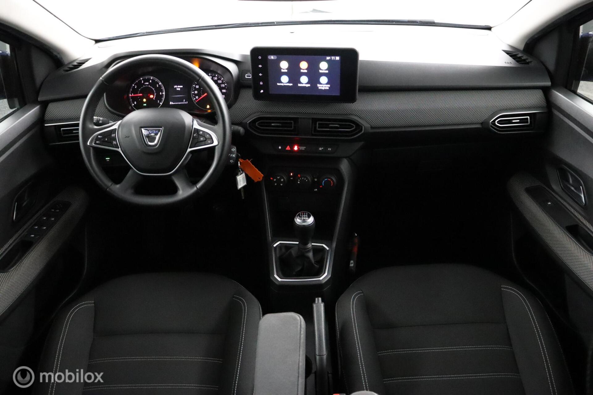 Foto van Dacia Jogger