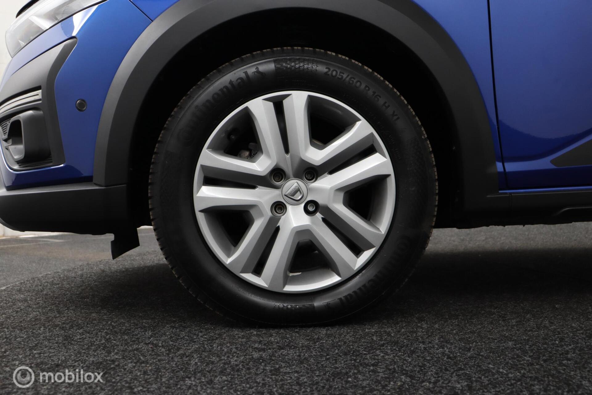 Foto van Dacia Jogger