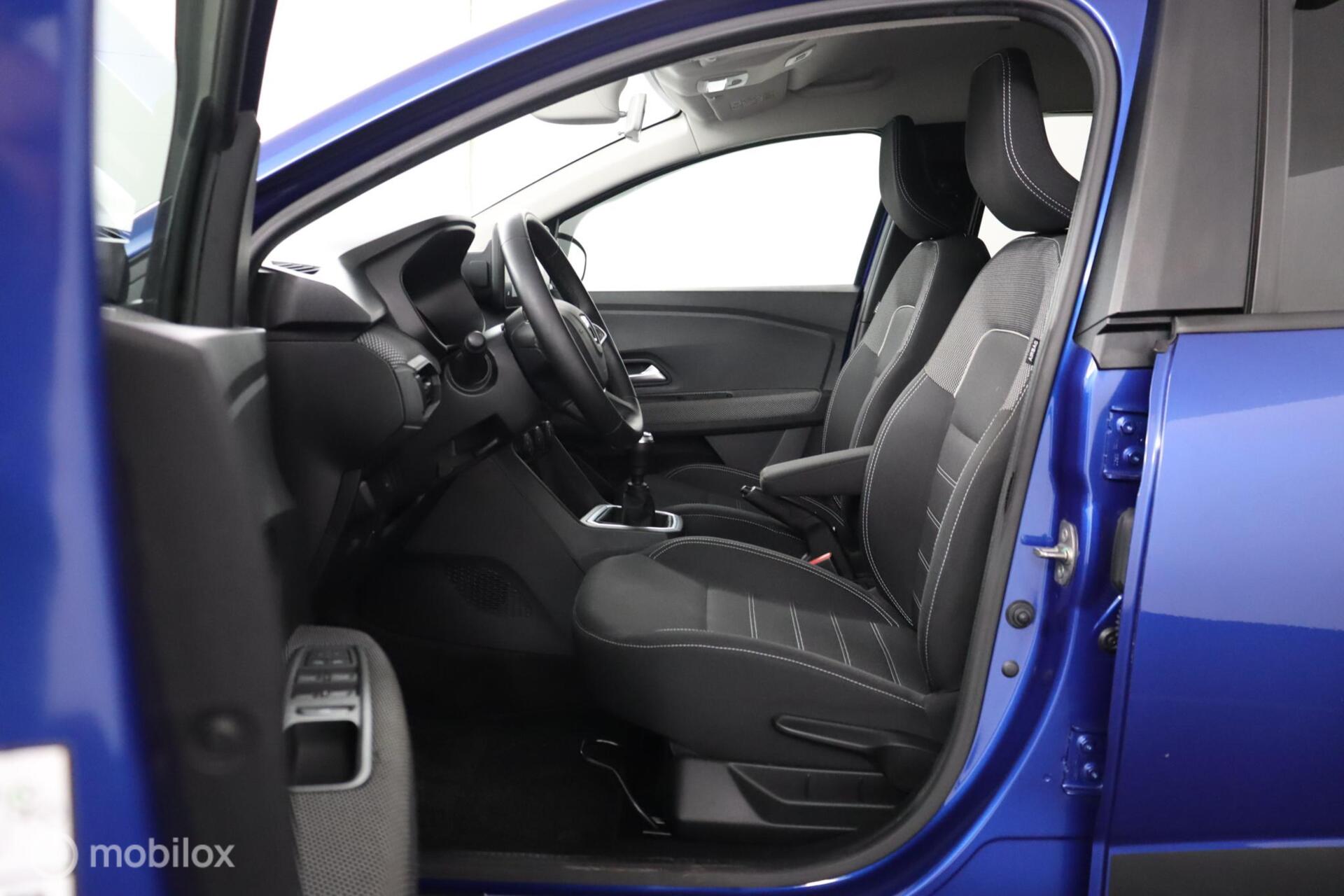 Foto van Dacia Jogger