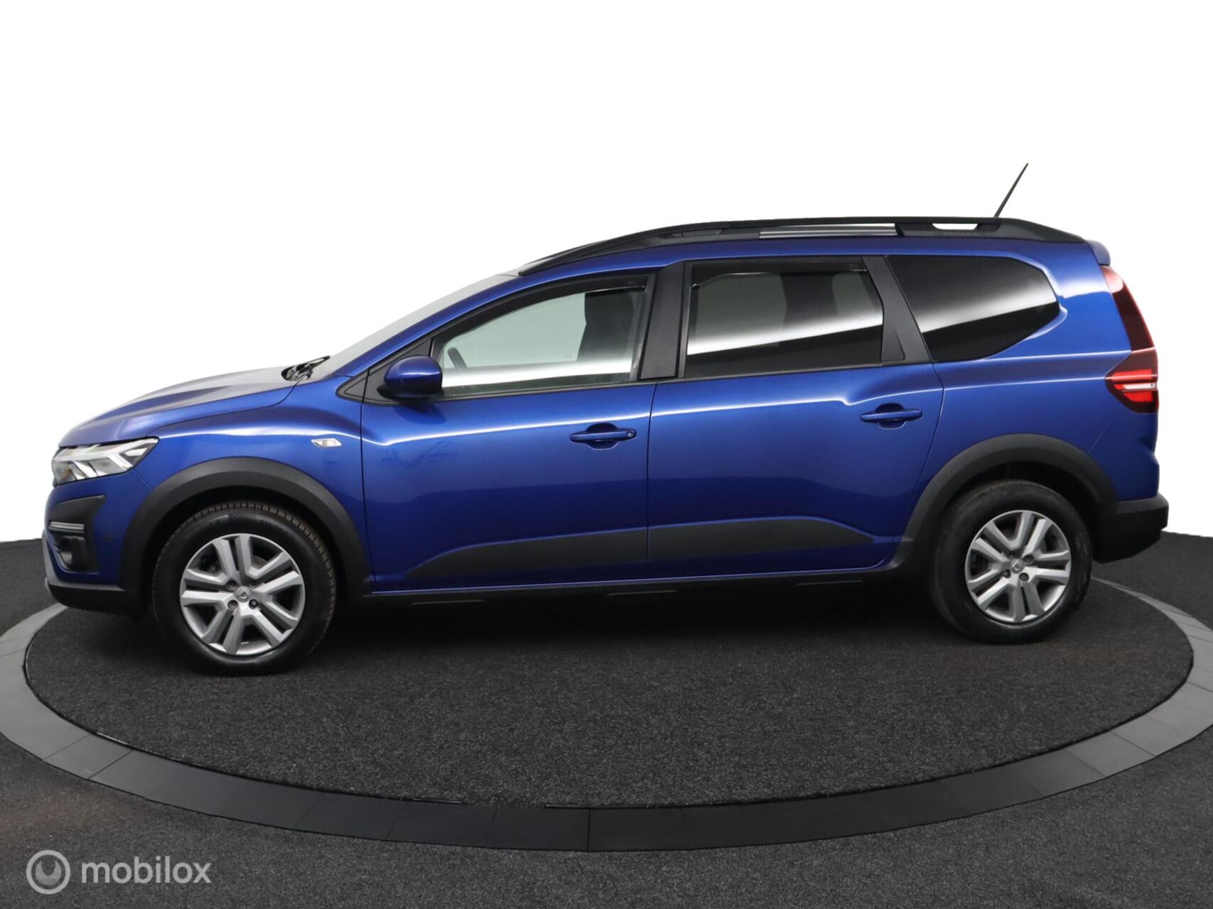 Foto van Dacia Jogger